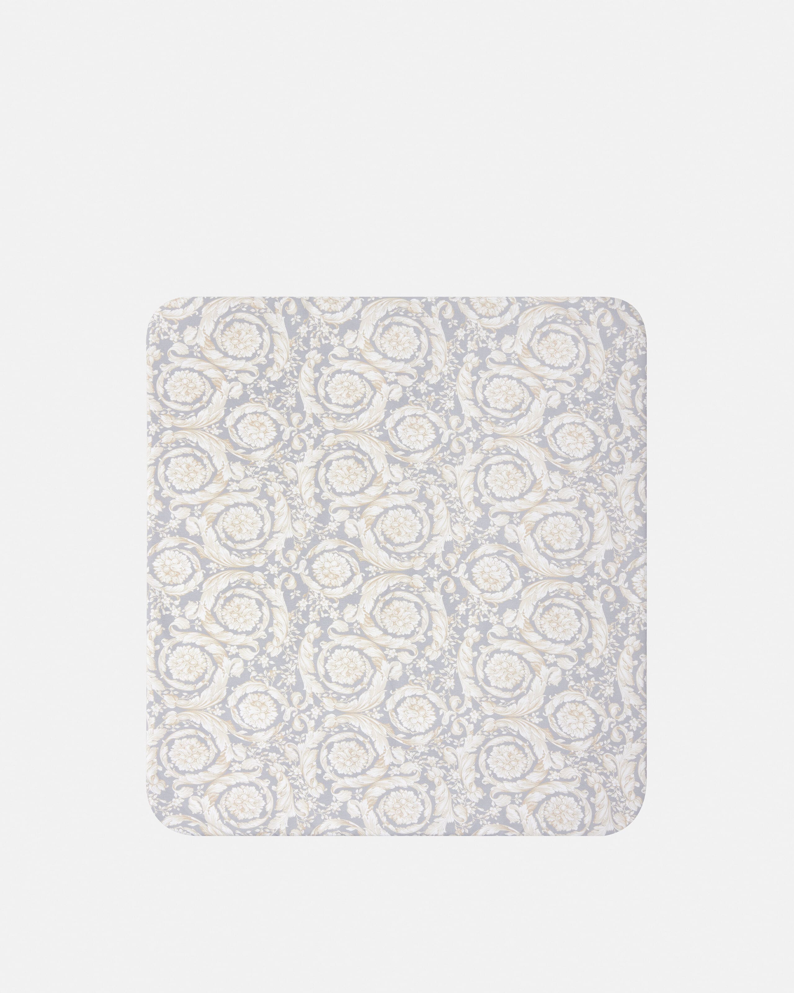 Baby Printed Cotton-Jersey Blanket