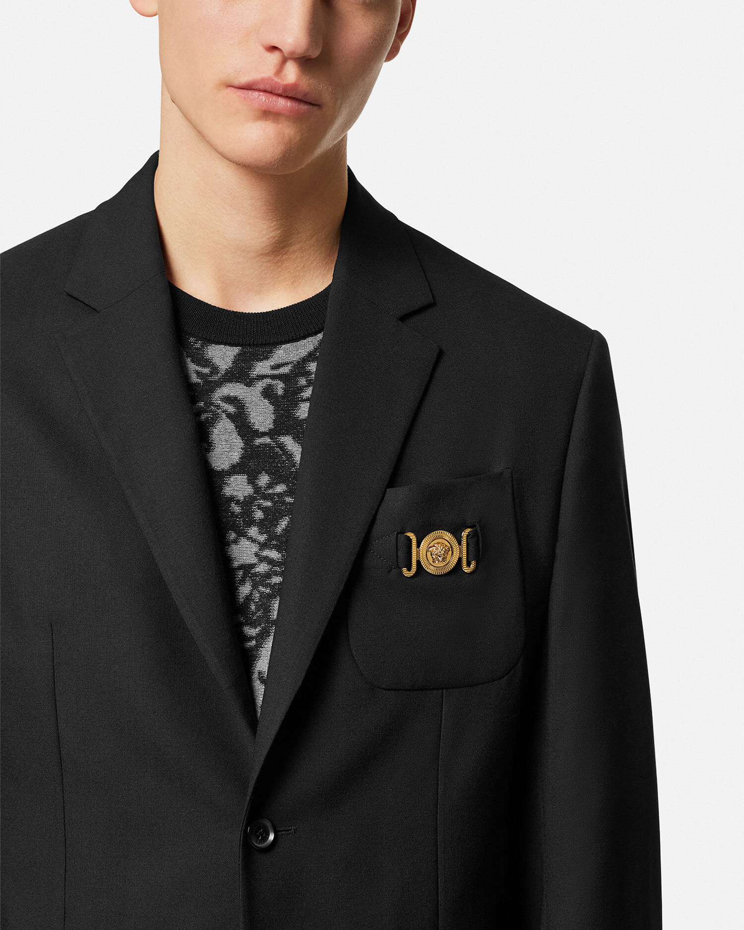 Biggie smalls versace on sale sweater