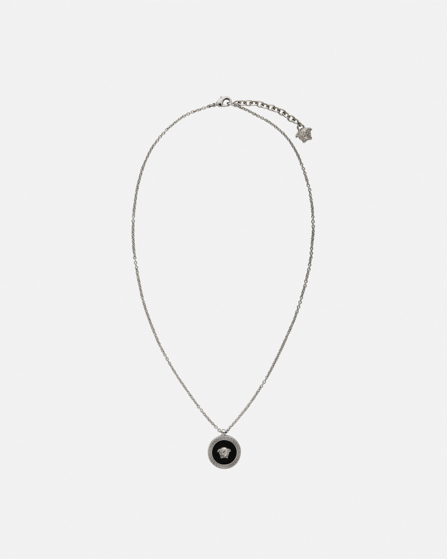 Versace online medusa necklace