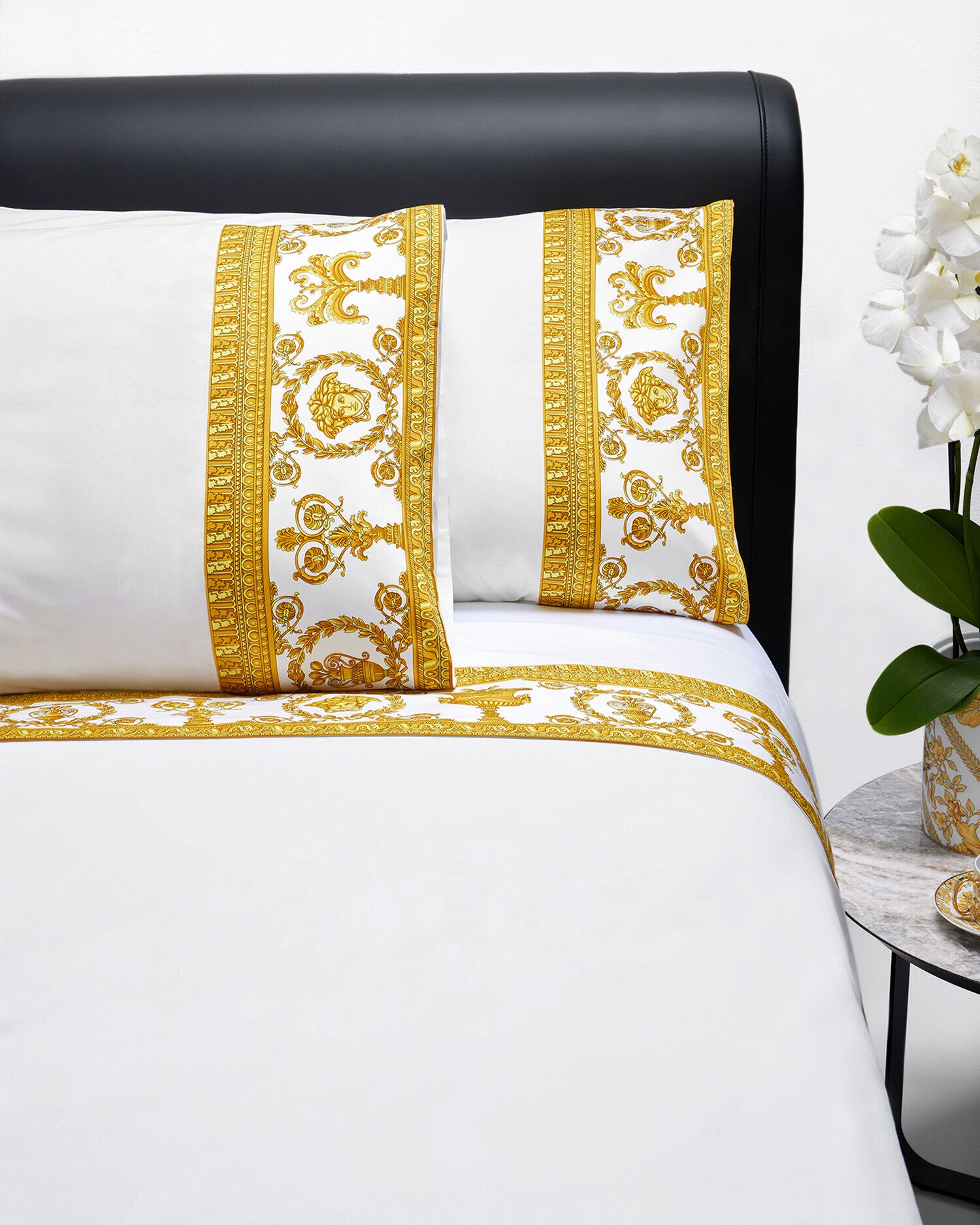 Versace discount pillow cases