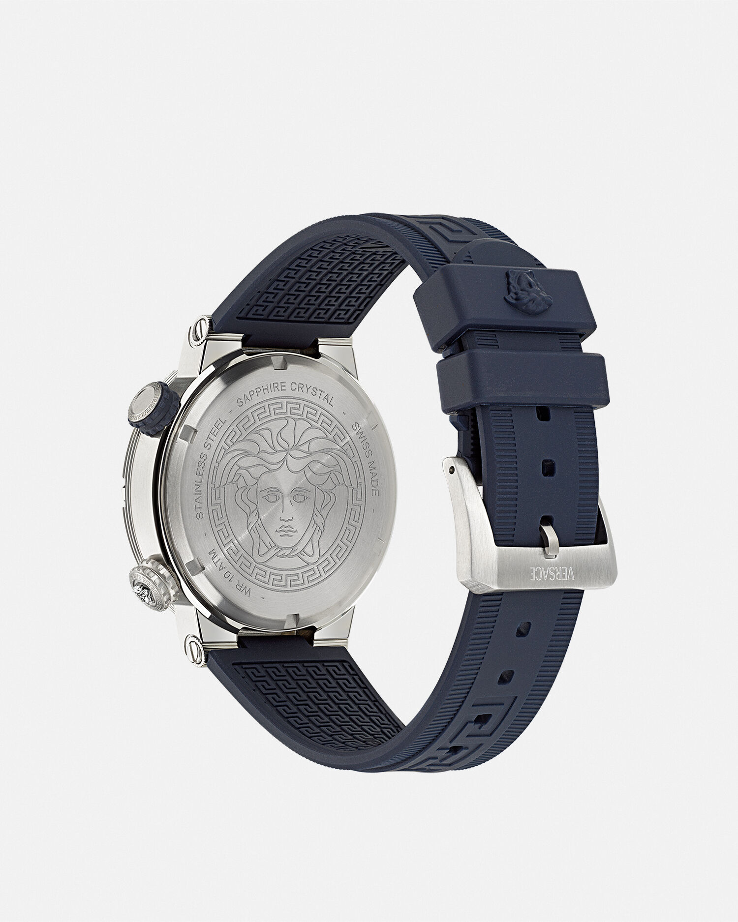 Versace diver watch discount