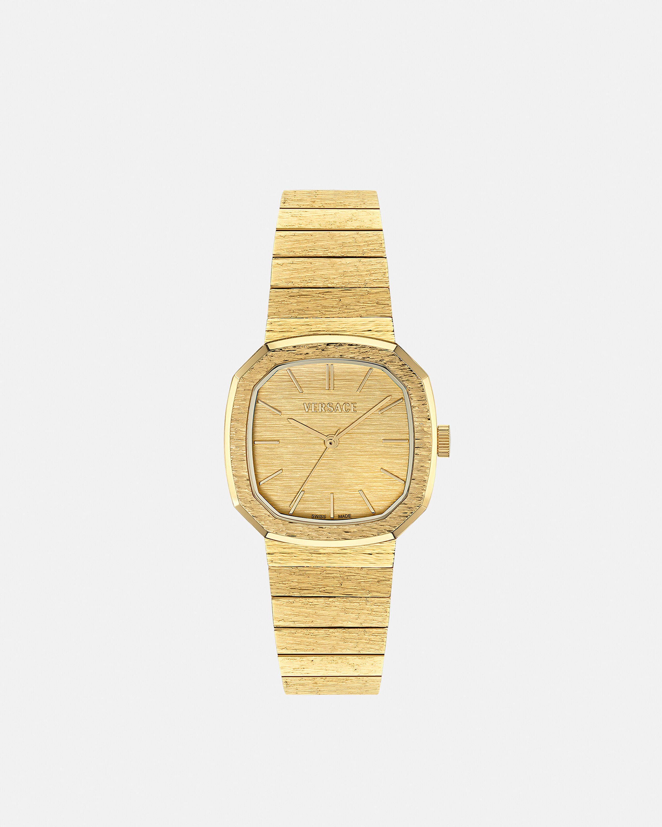 VERSACE FALL WINTER 2026 WATCHES COLLECTION | Versace US