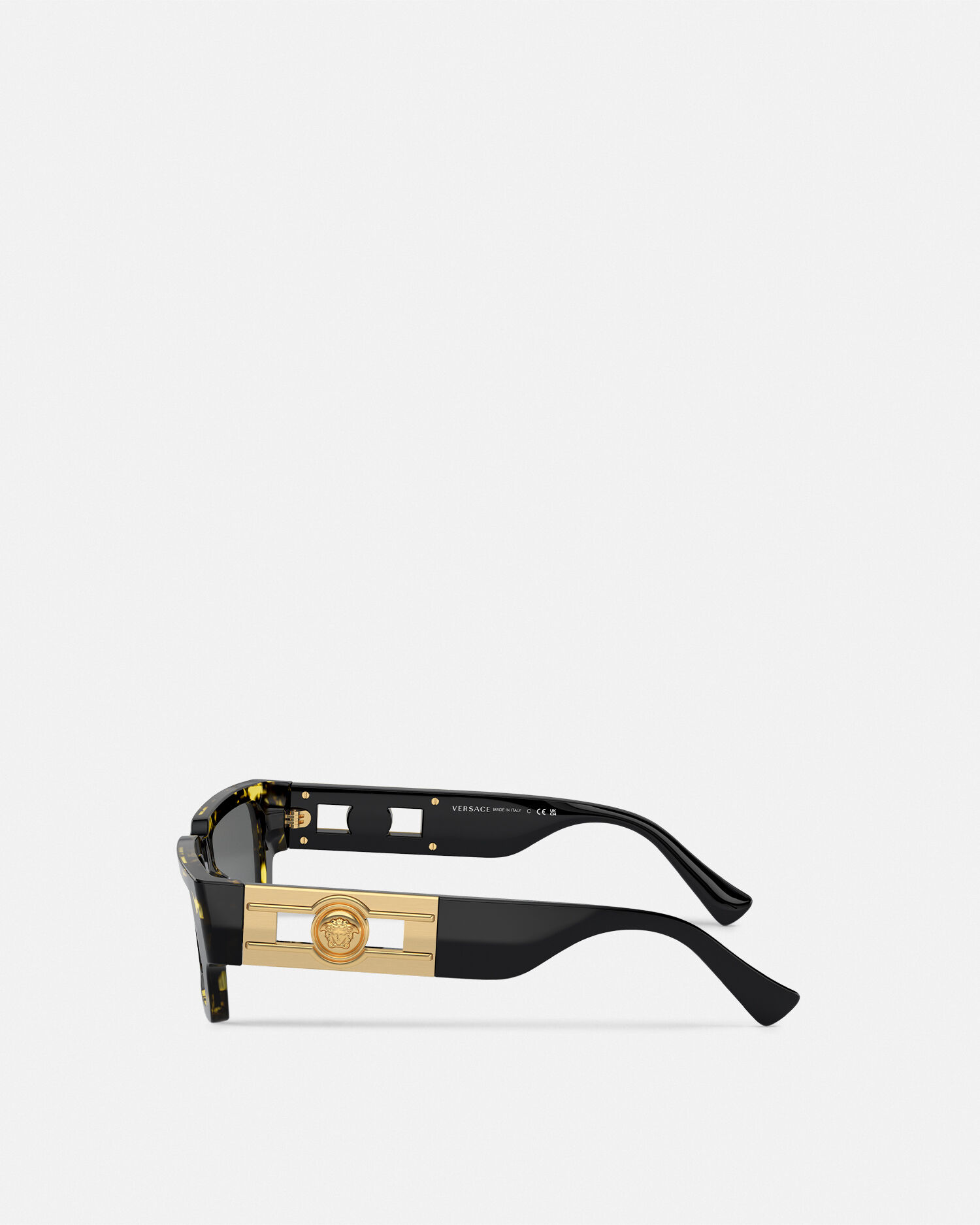 Versace top sunglasses medusa