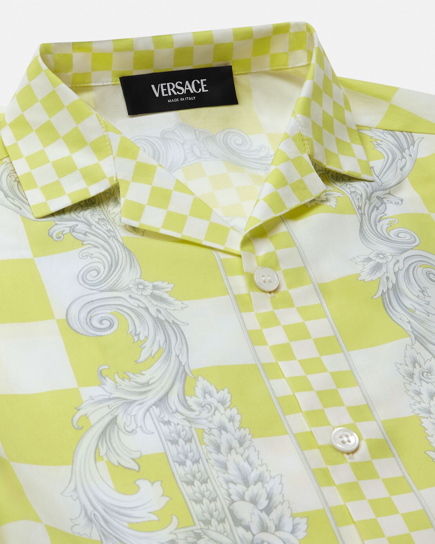 Camicia stile cheap barocco versace