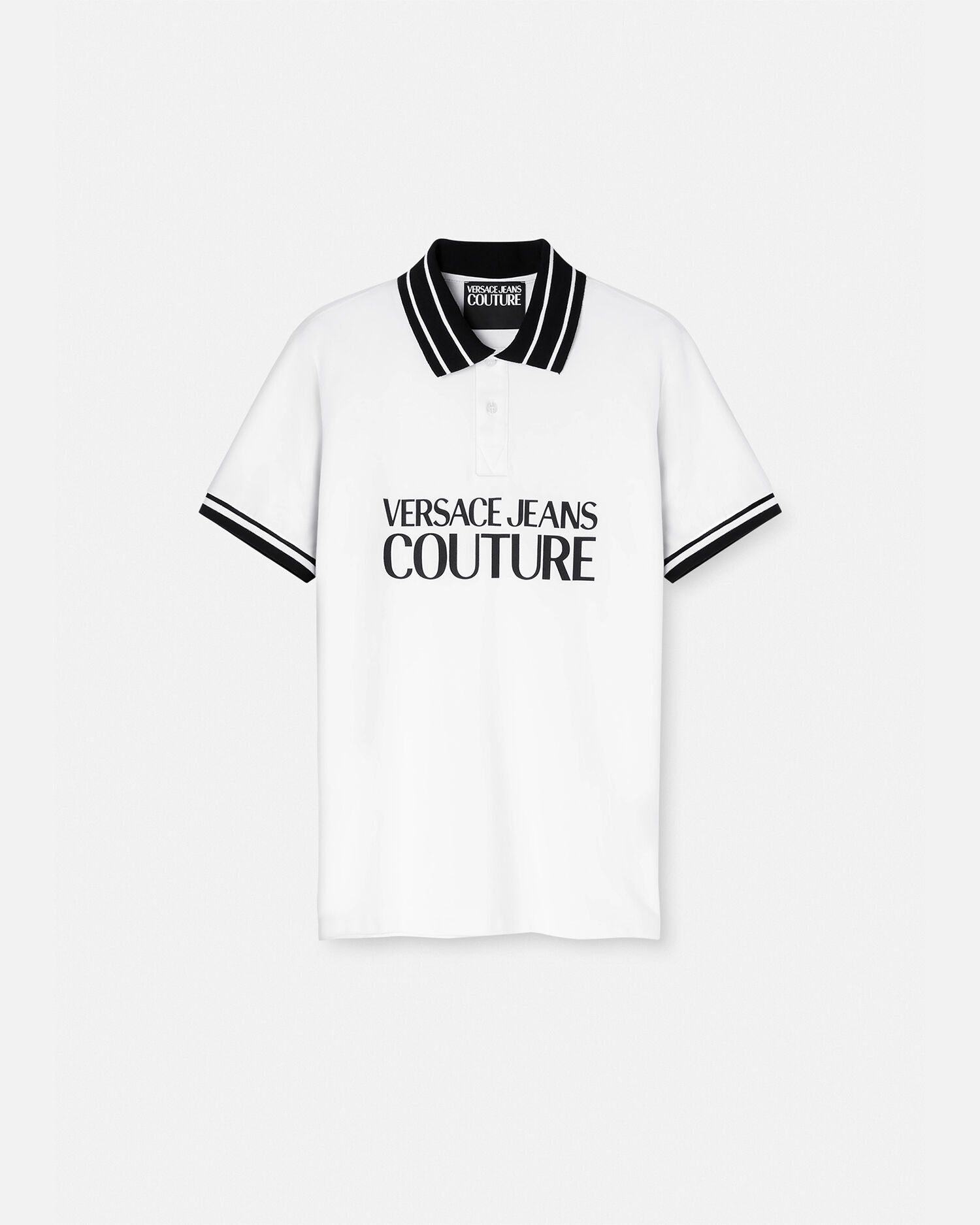 Maglia maniche corte versace store