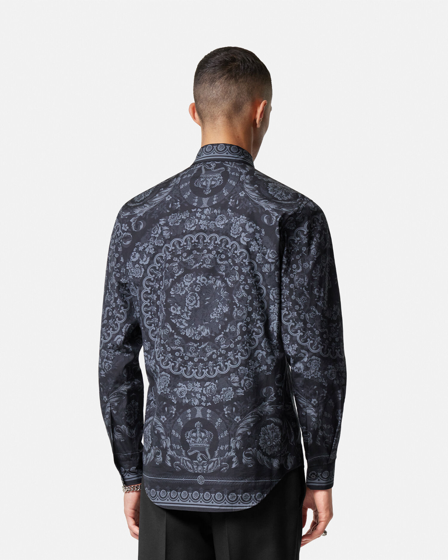 Camicia versace deals uomo barocco