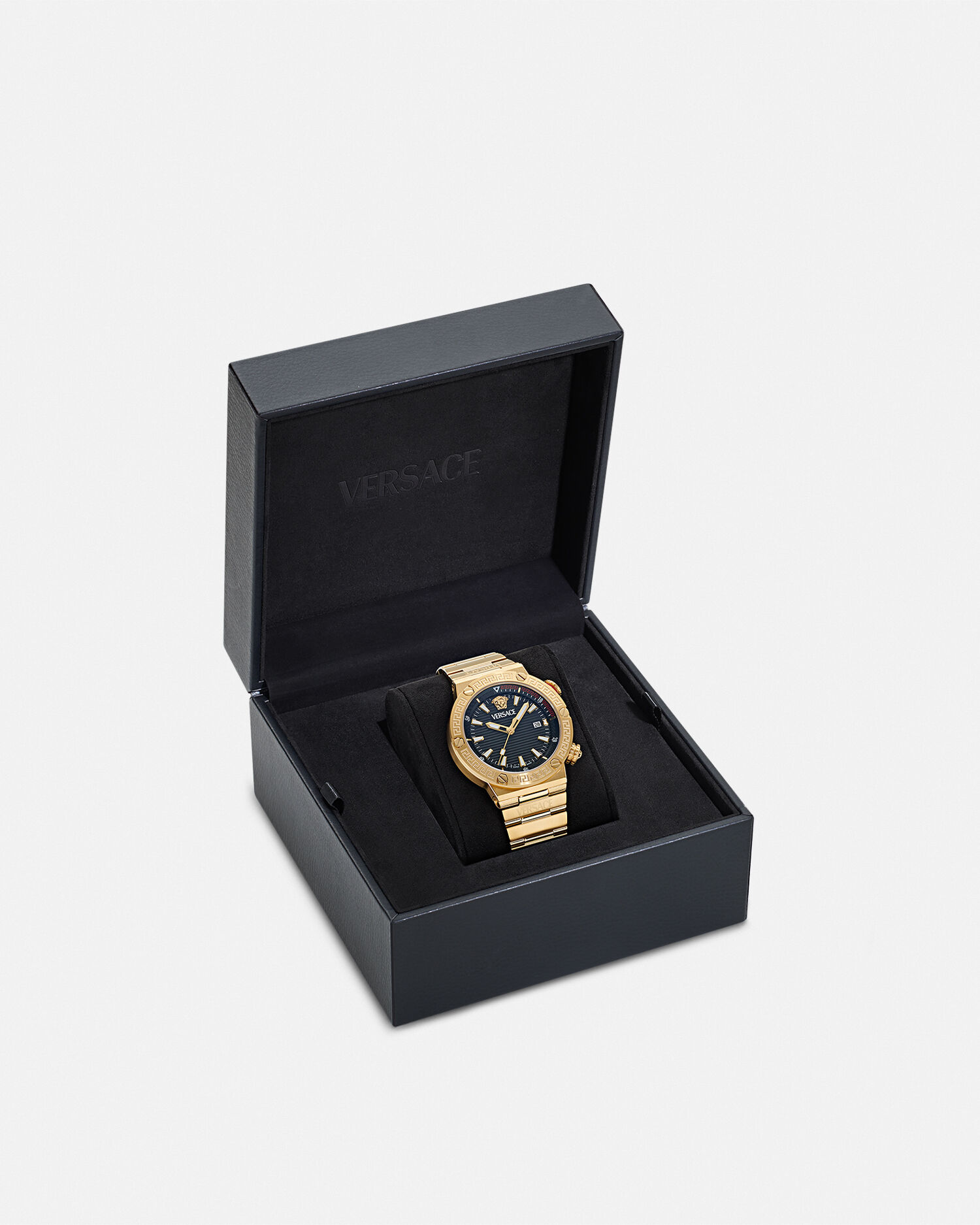 Versace divers watch outlet