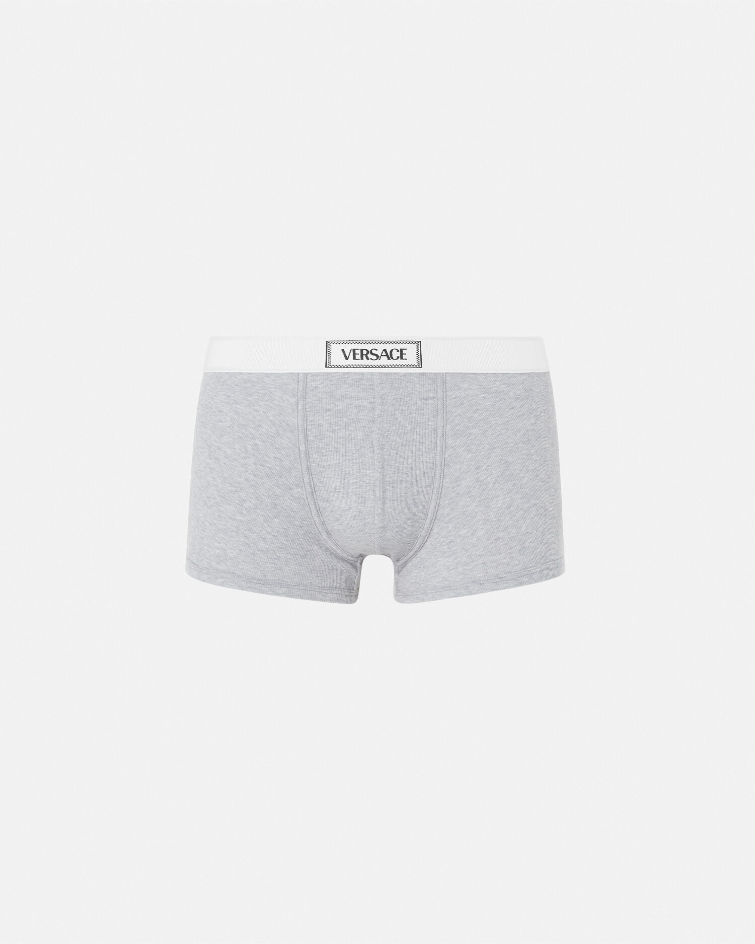 Boxers acanalados 90s Vintage Logo VERSACE