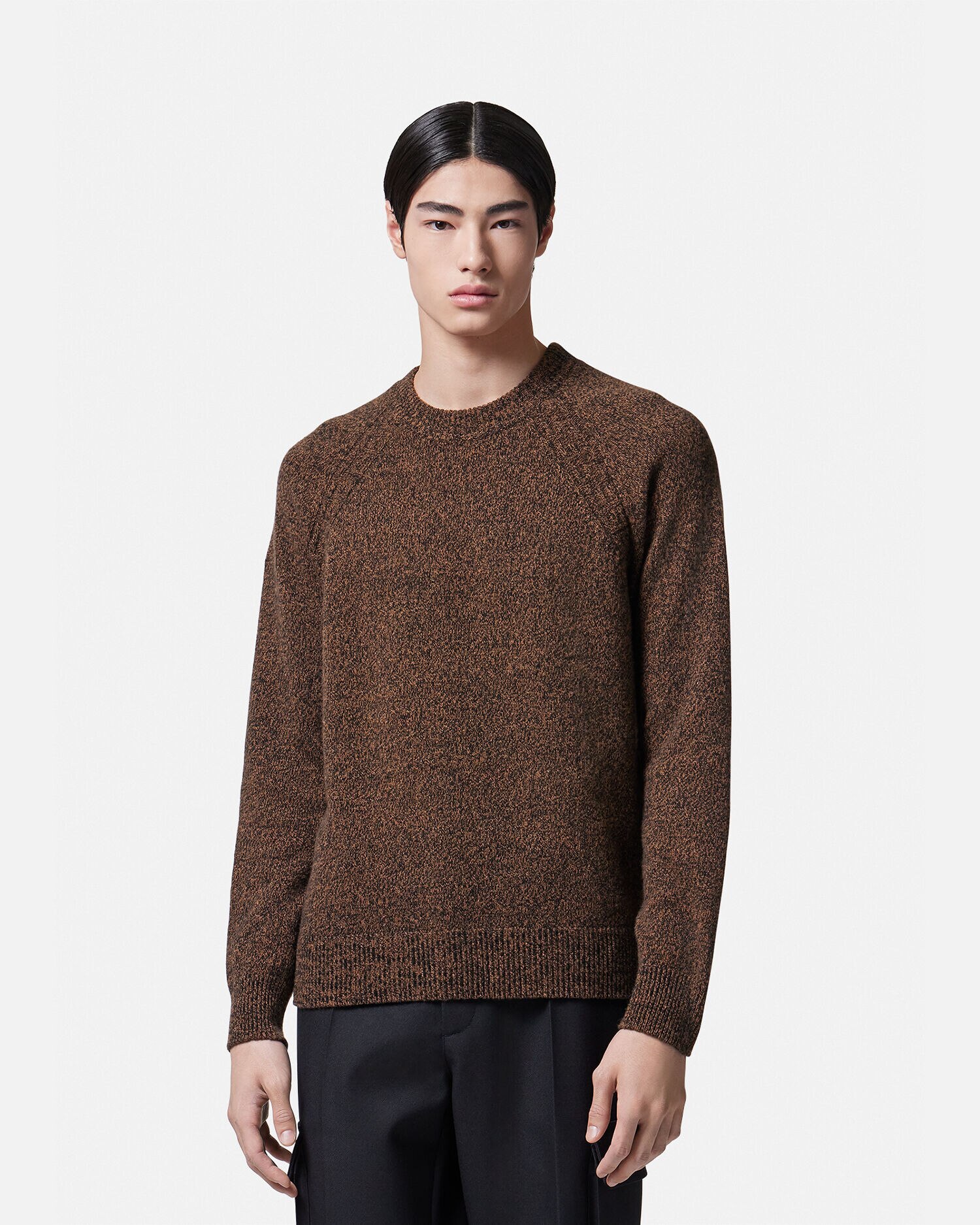 Versace cashmere sweater cheap