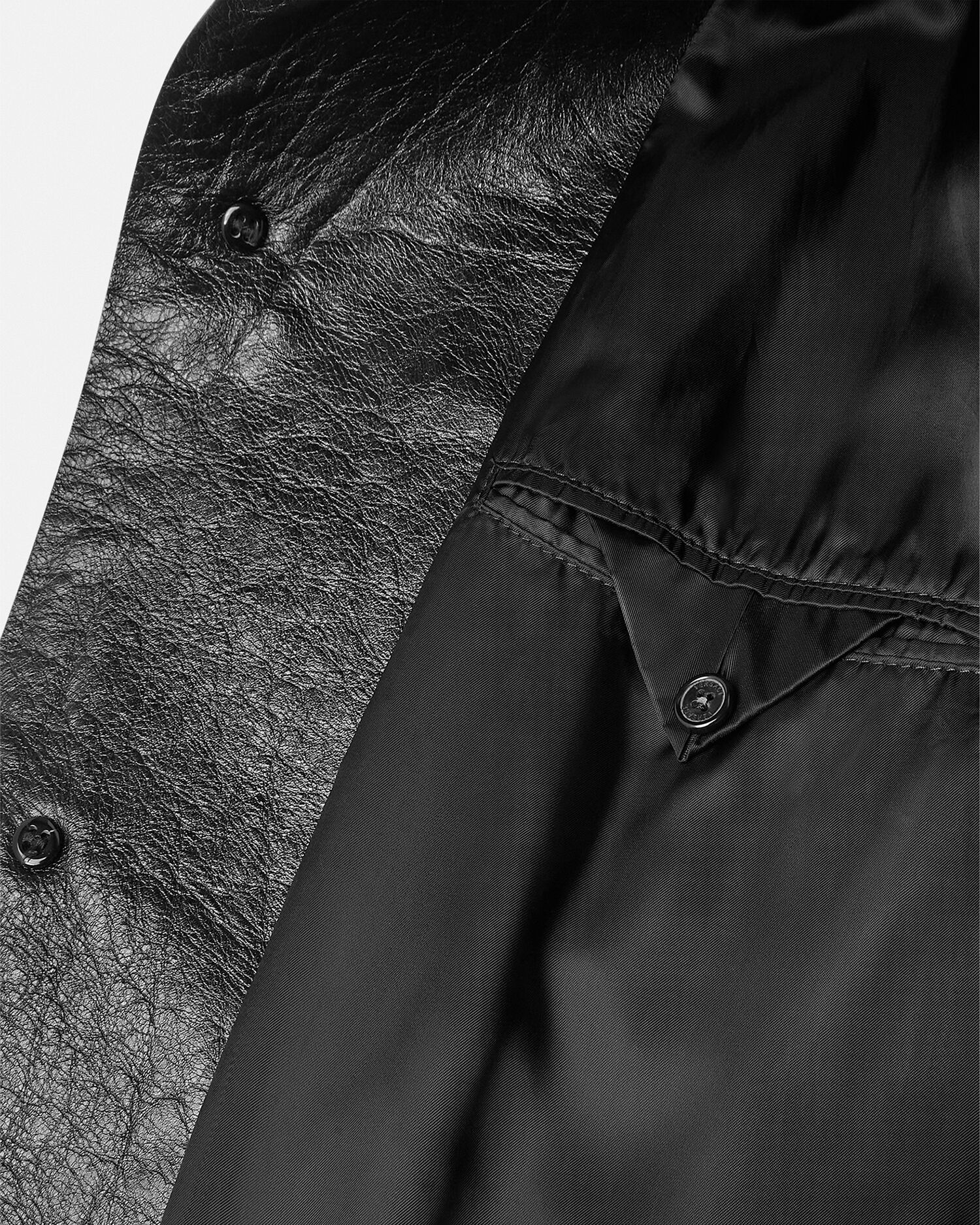 Versace collection on sale coat