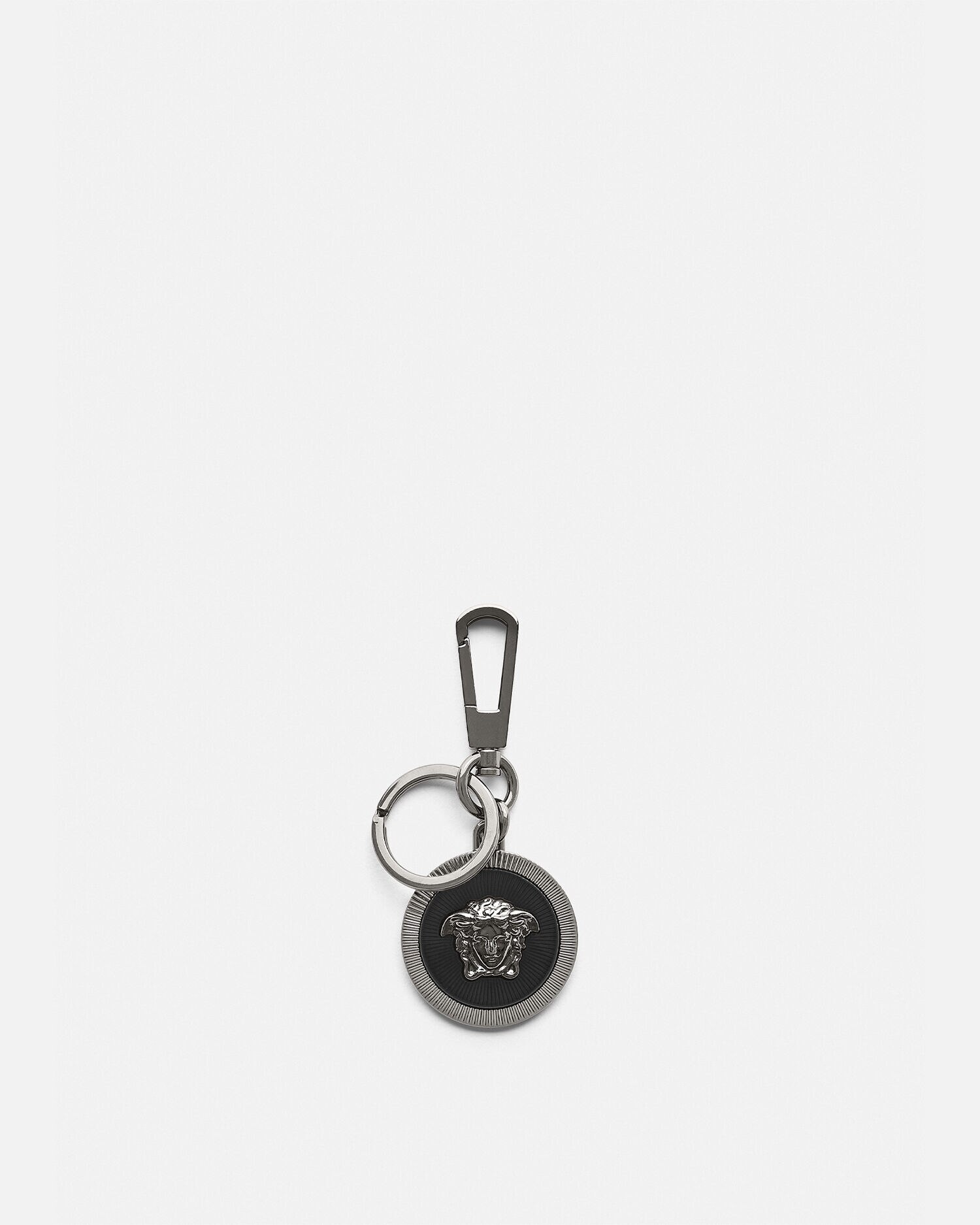 Versace discount medusa keyring