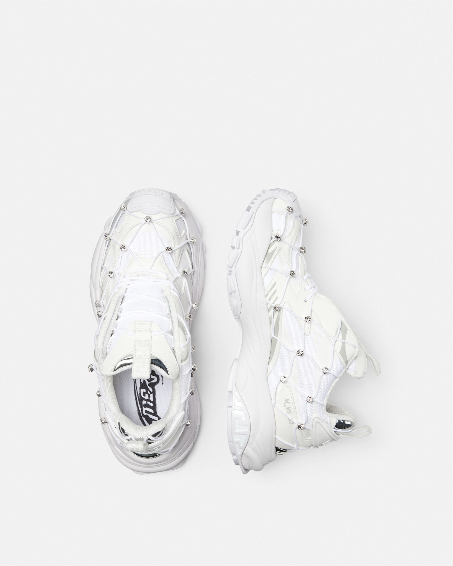 Versace Mercury M_VS_02 Sneakers | VERSACE US