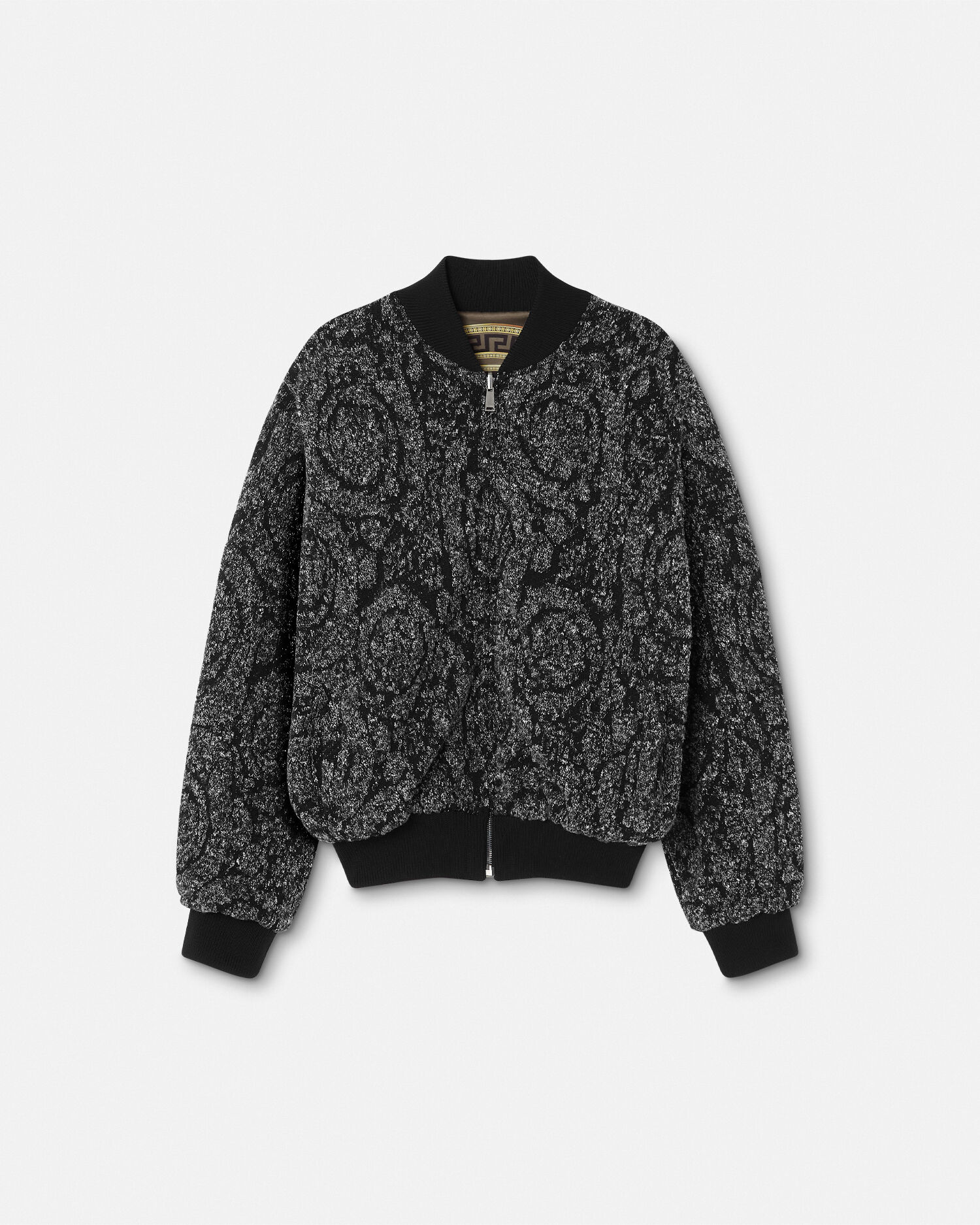 Zara versace jacket new arrivals