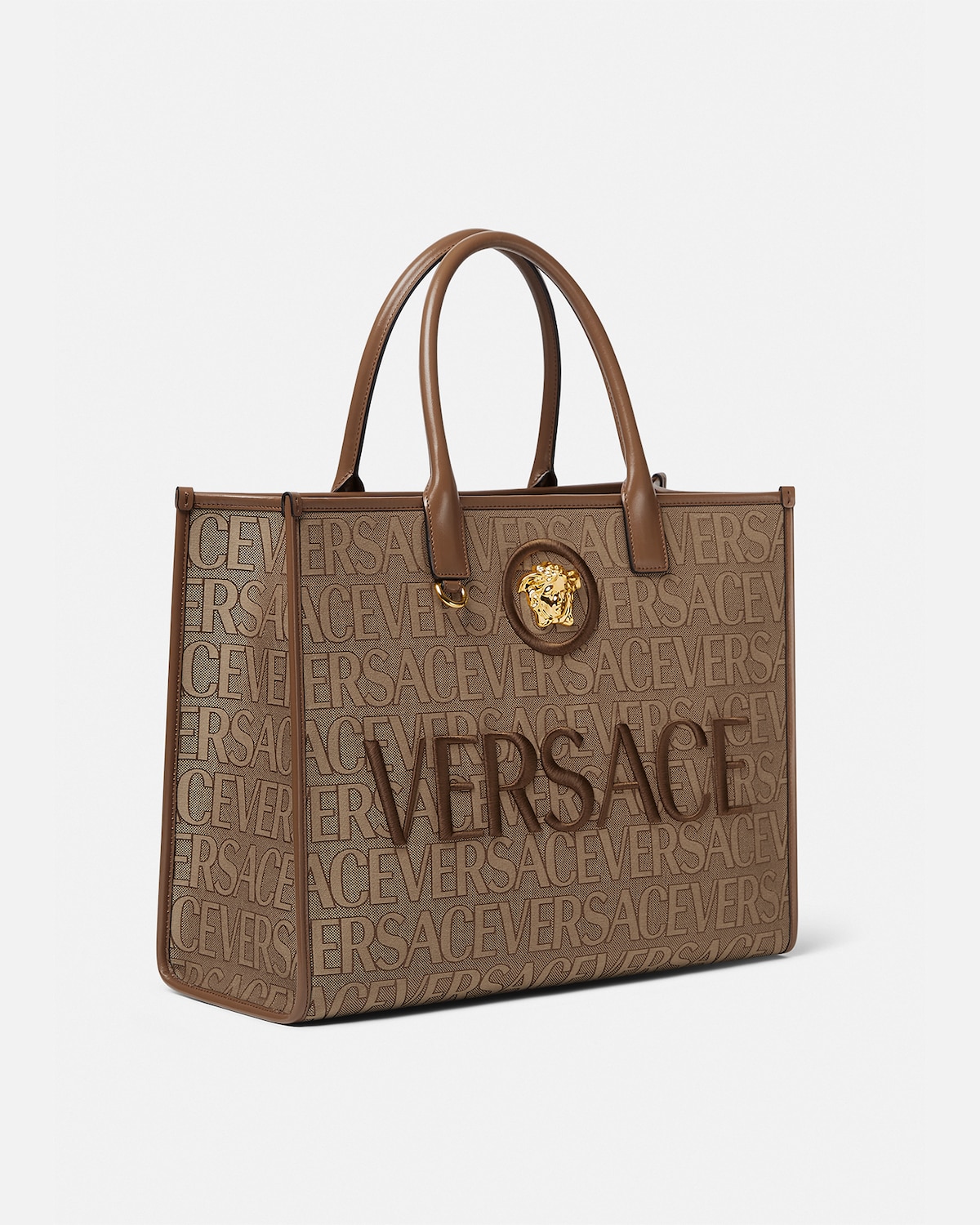 Versace Versace Allover Large Tote Bag for Women UK Online Store