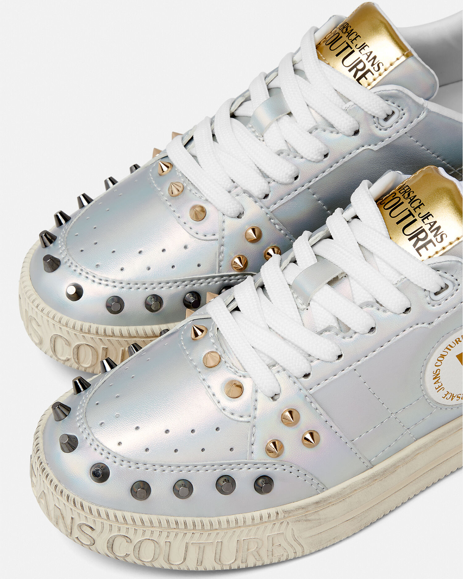 Sneakers borchie new arrivals