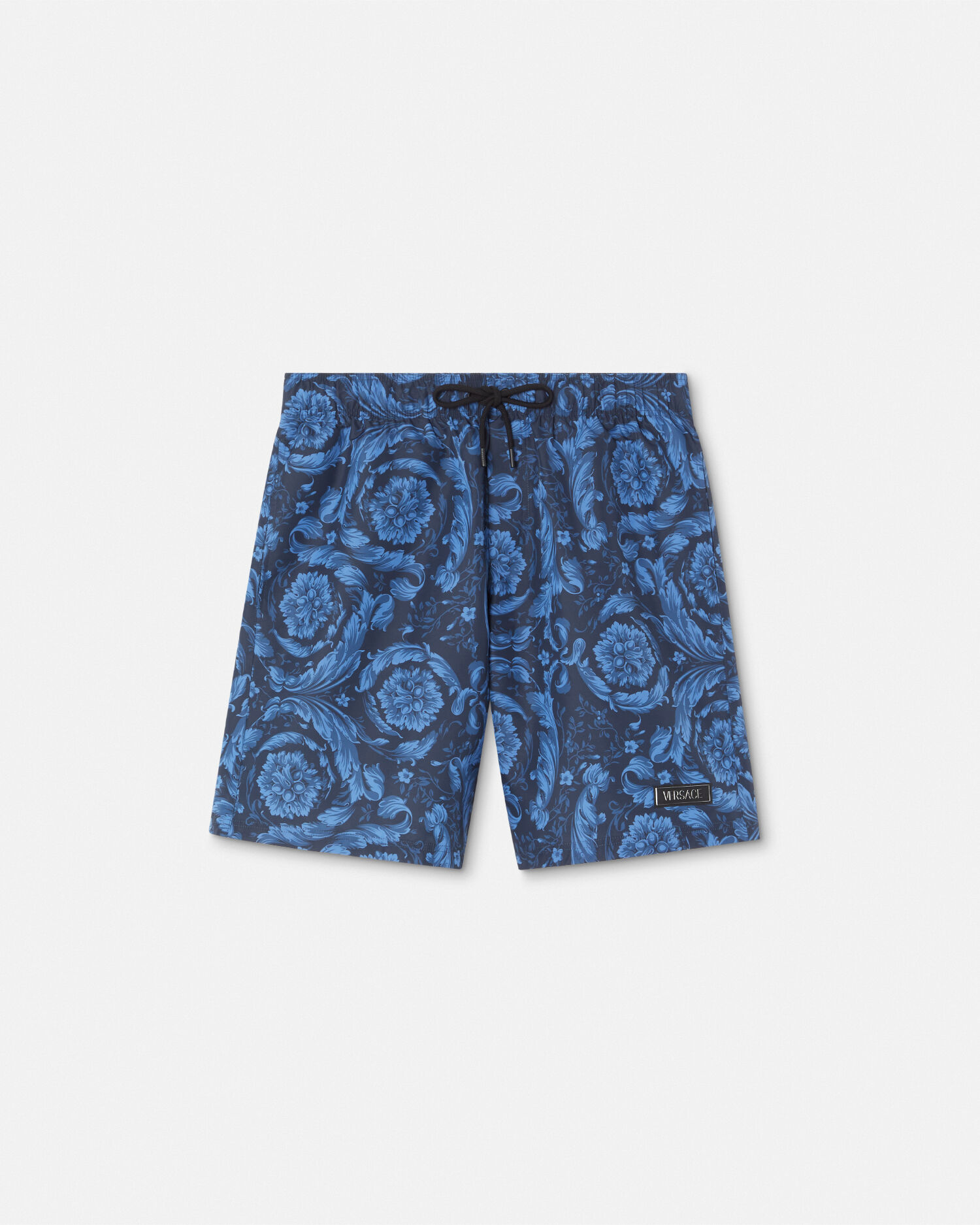 Versace online swim trunks
