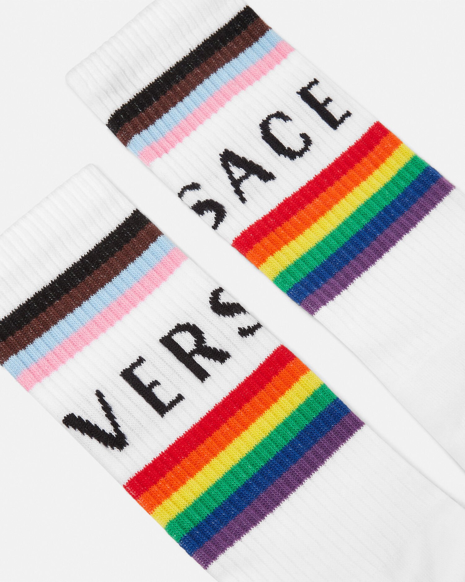 Pride Logo Socks