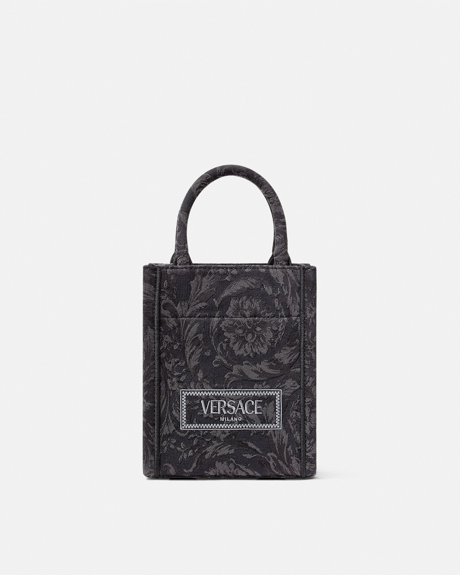 Versace collection shoulder hot sale bag