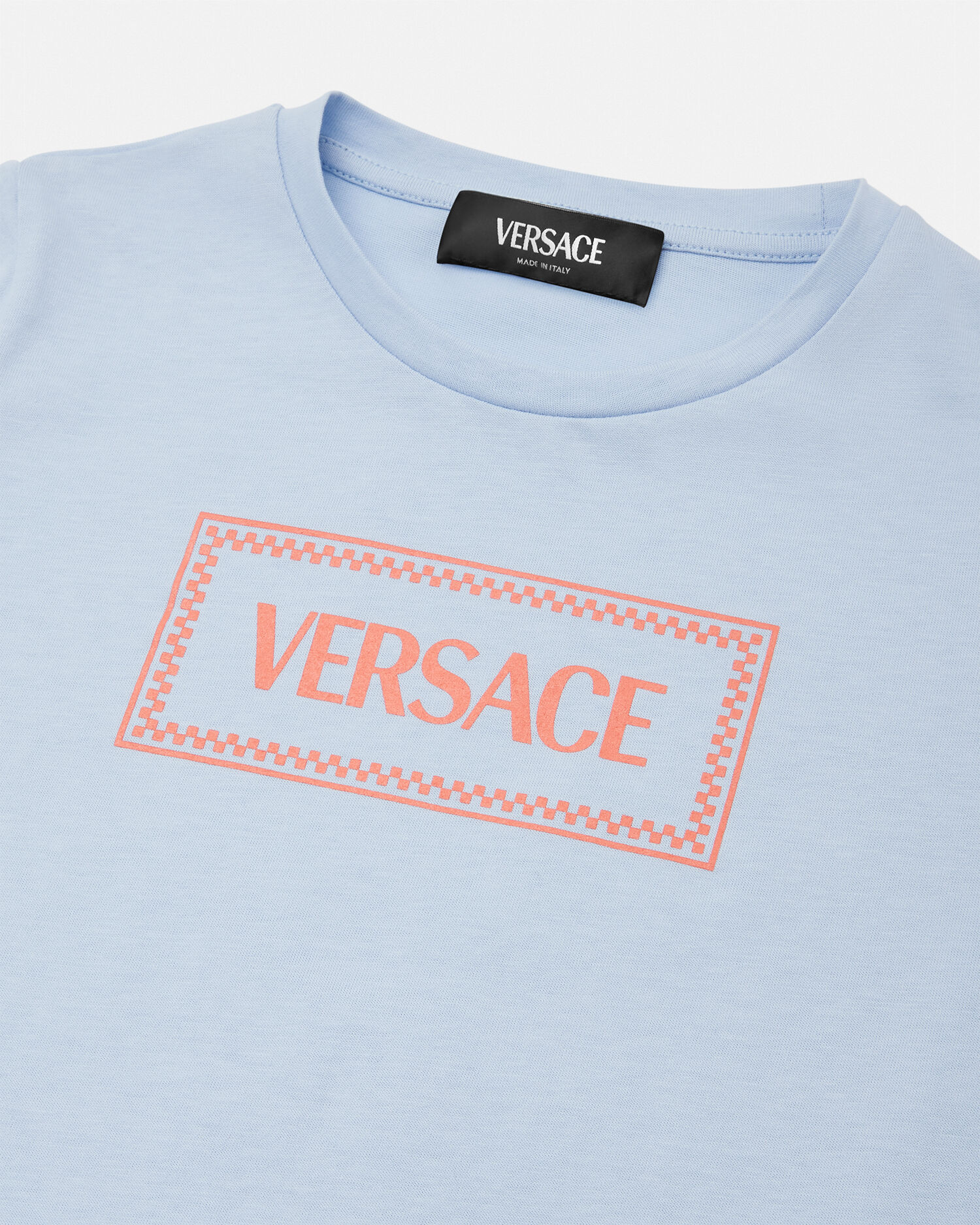 Camiseta 90s Vintage Logo infantil