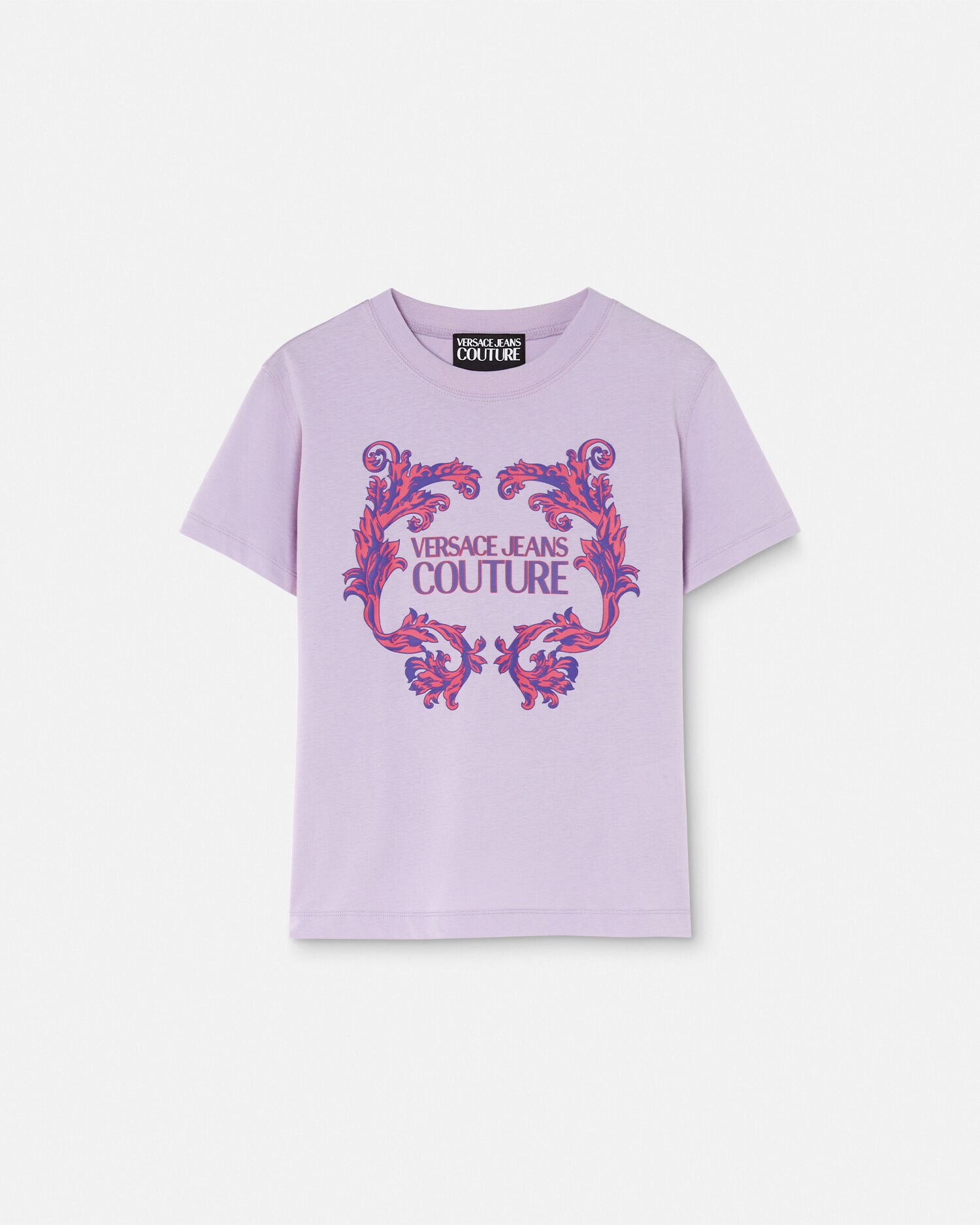 Versace shirt pink online