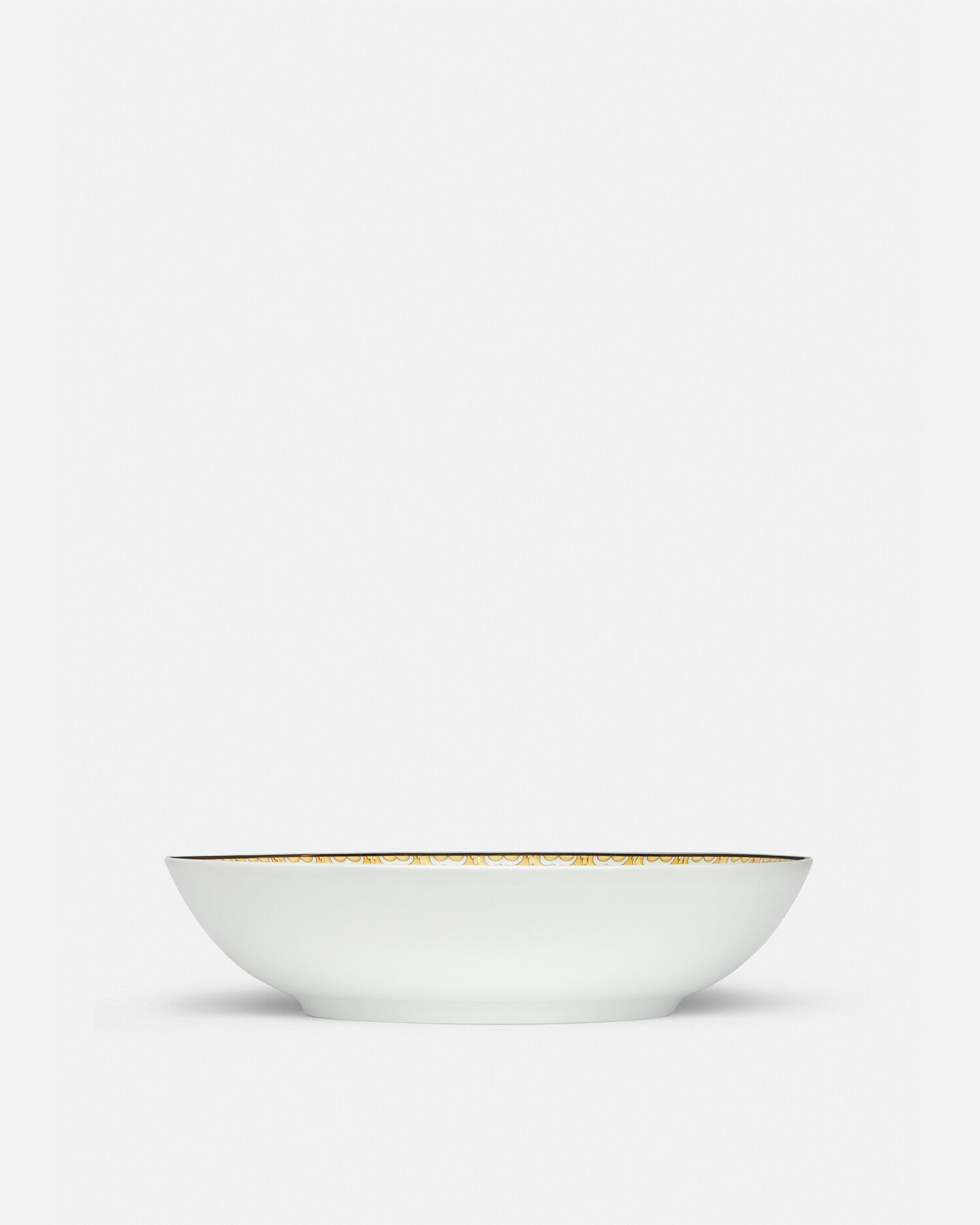 Medusa Rhapsody Soup Plate 8.7