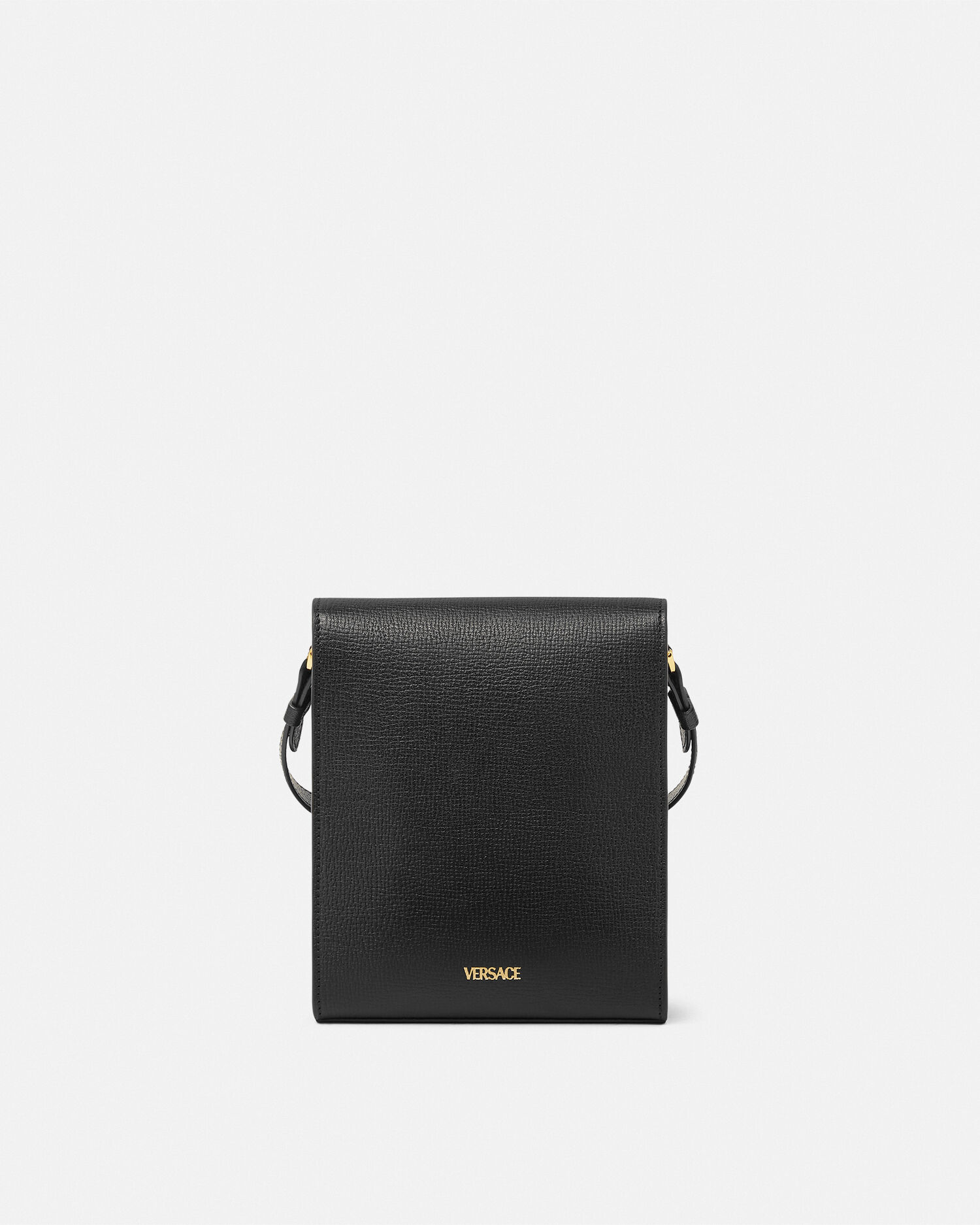 Versace black crossbody 2025