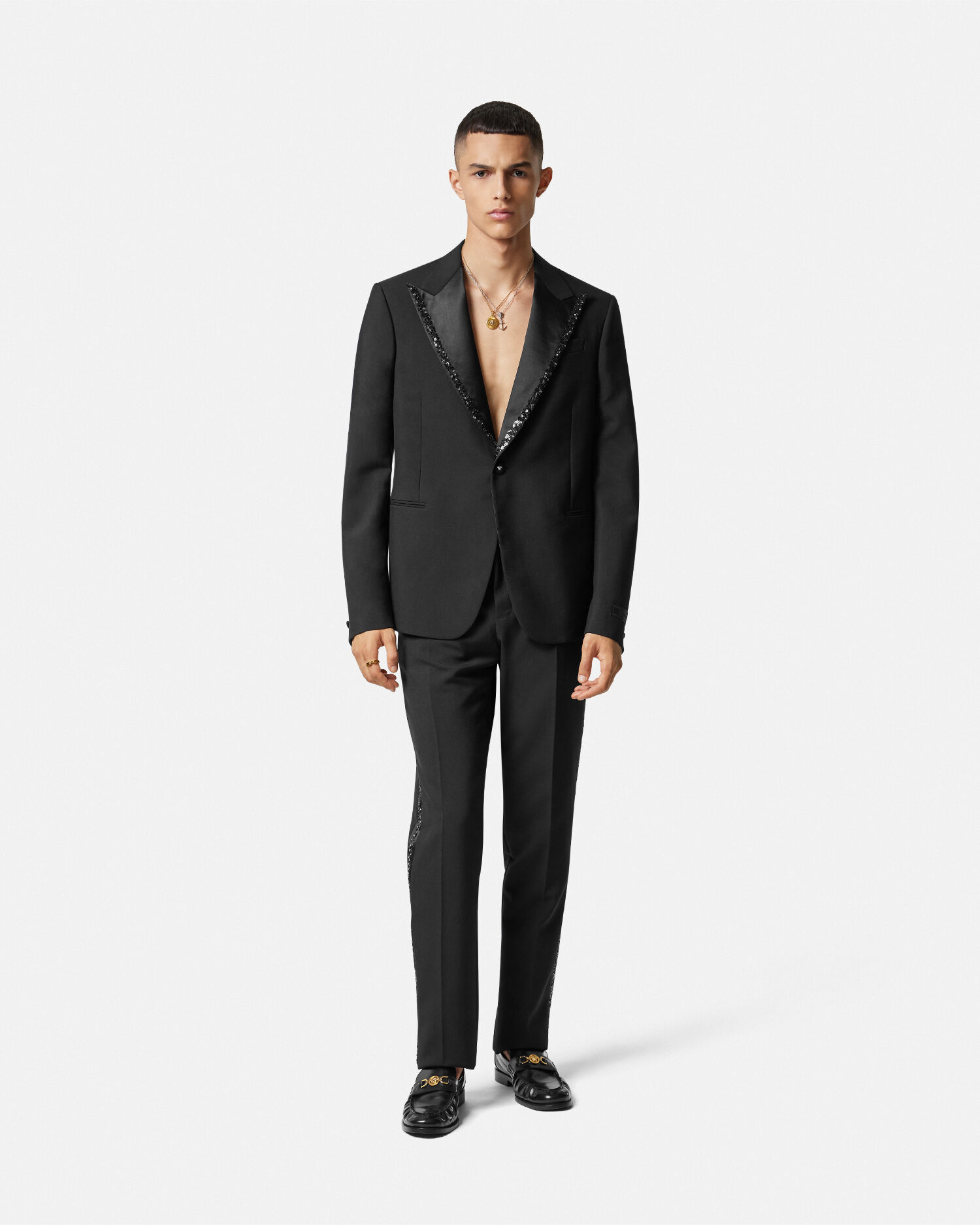 Trajes versace deals