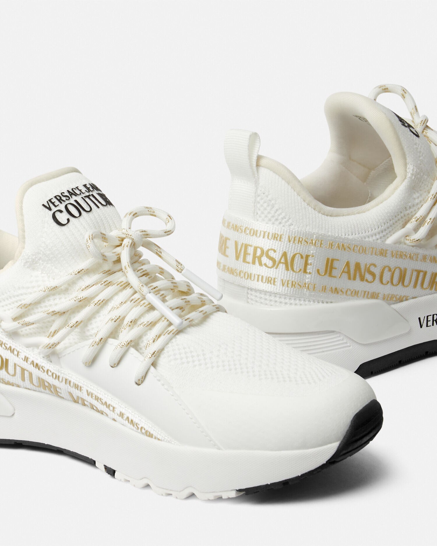 Versace sneakers nike store clearance