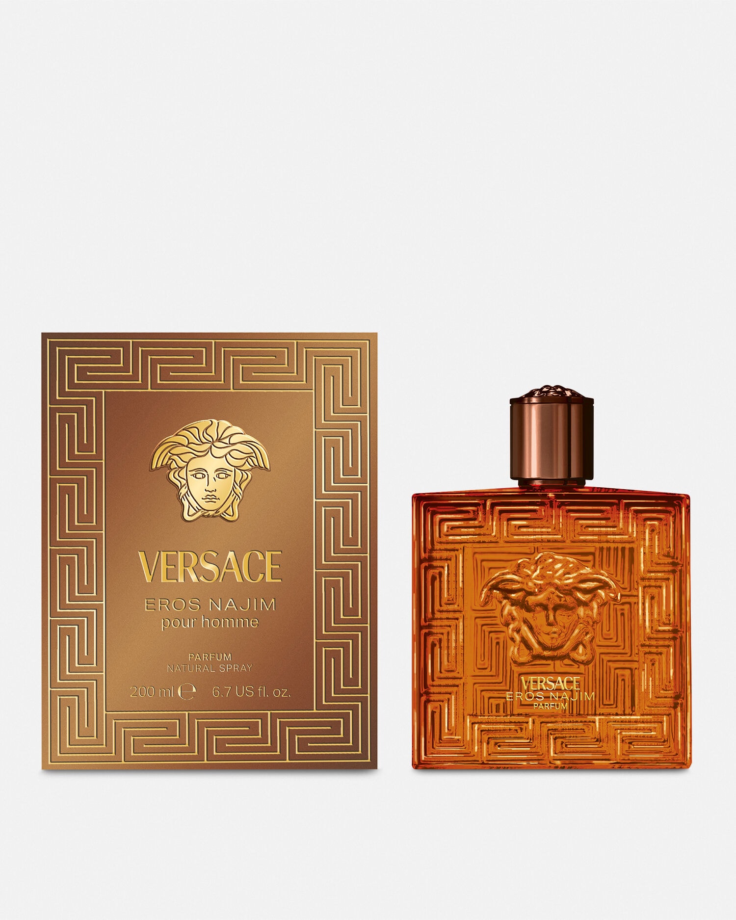 Eros Najim Parfum 200 ml