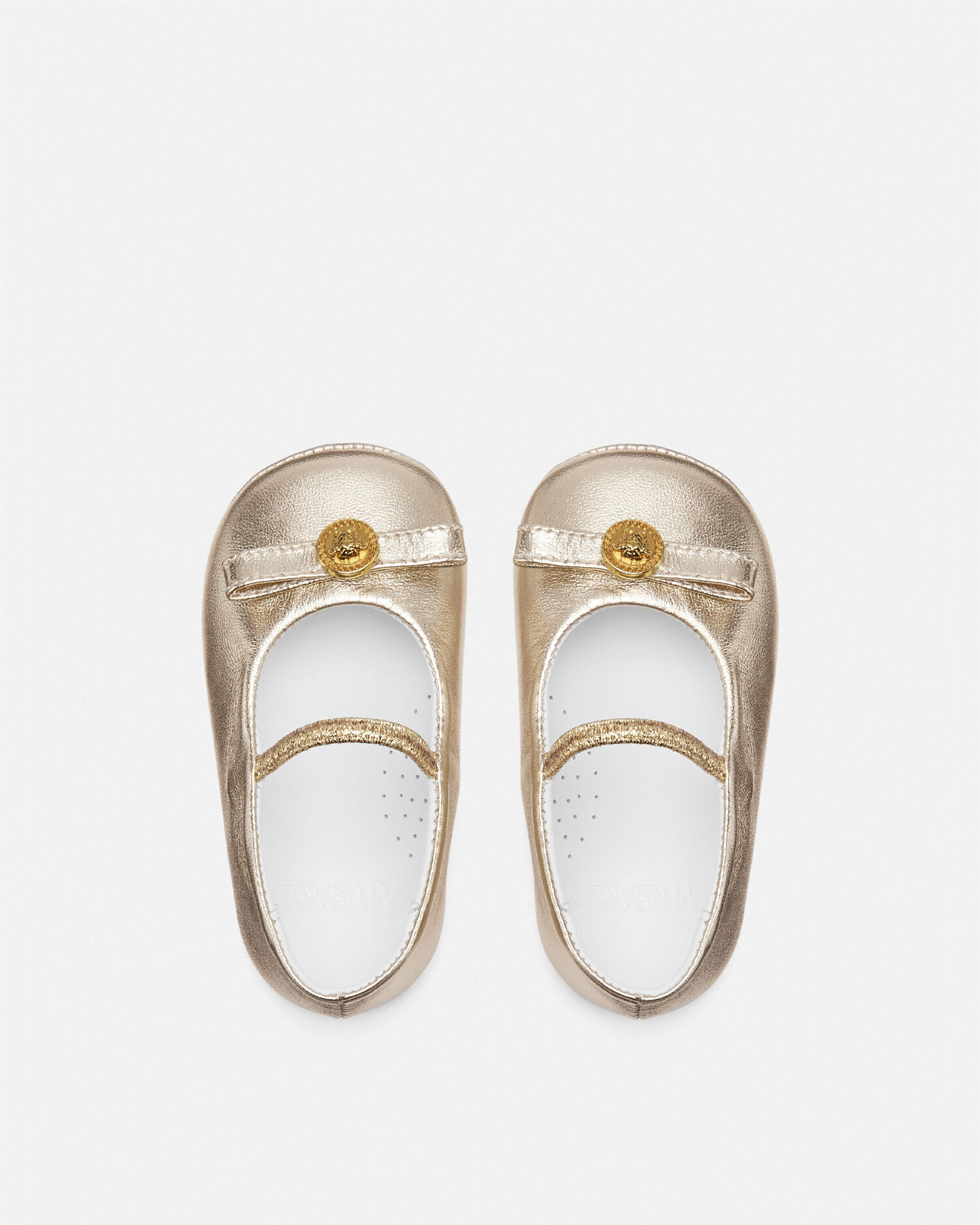 Baby girl versace shoes shop