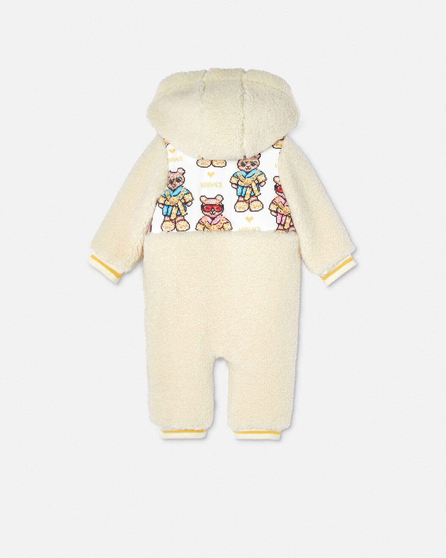 Versace baby snowsuit sale