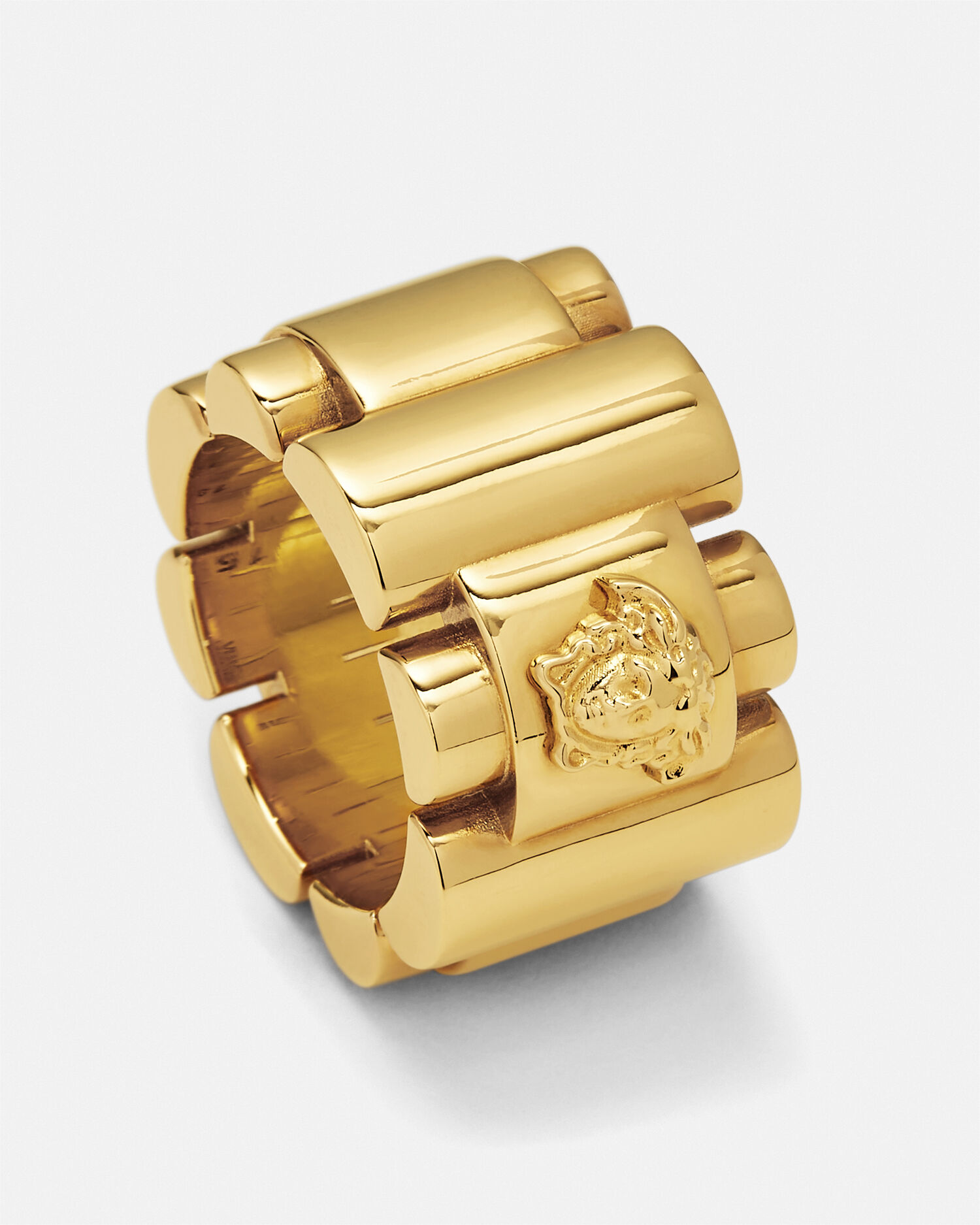 Anello versace medusa store