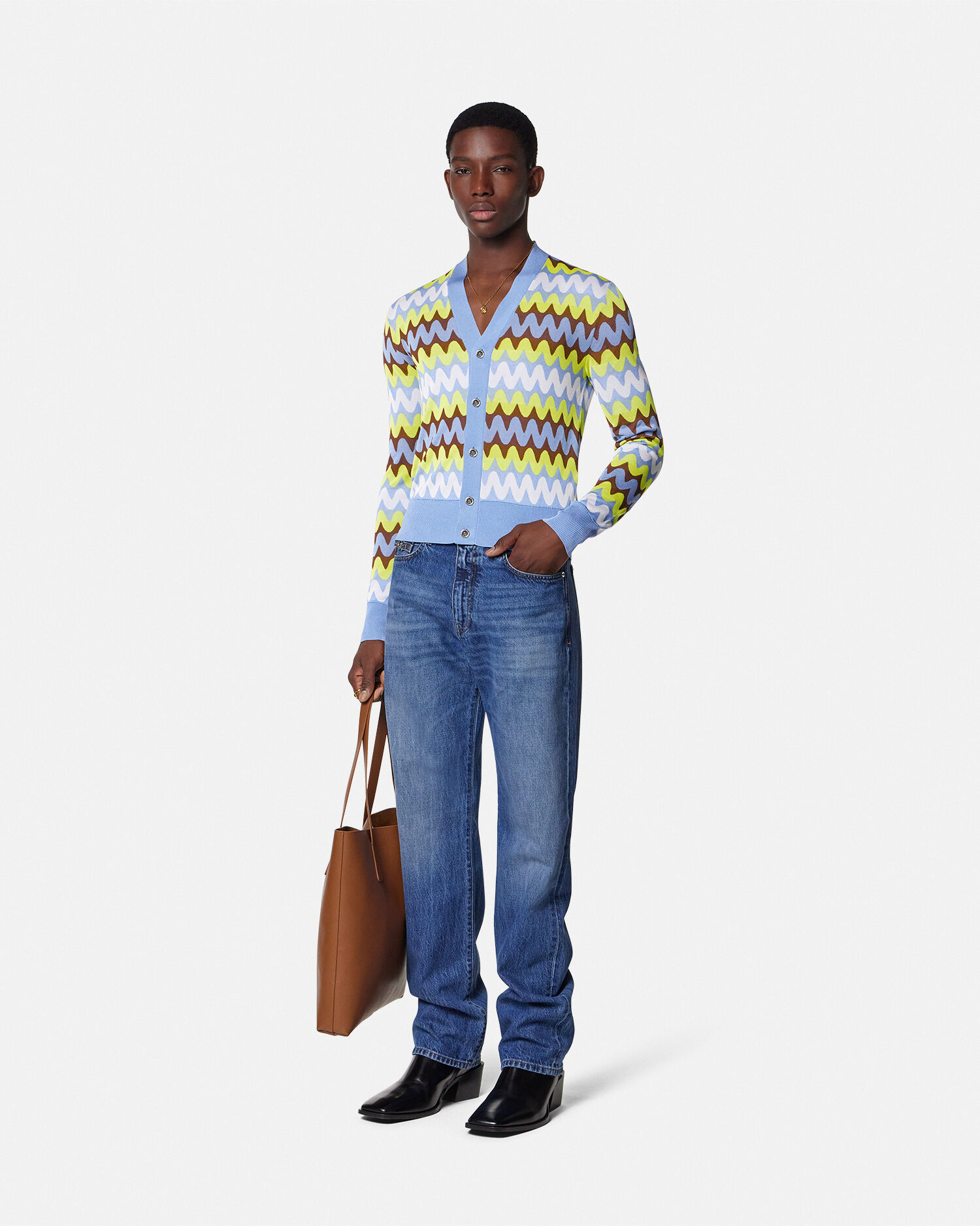 Men's Designer Clothes | VERSACE