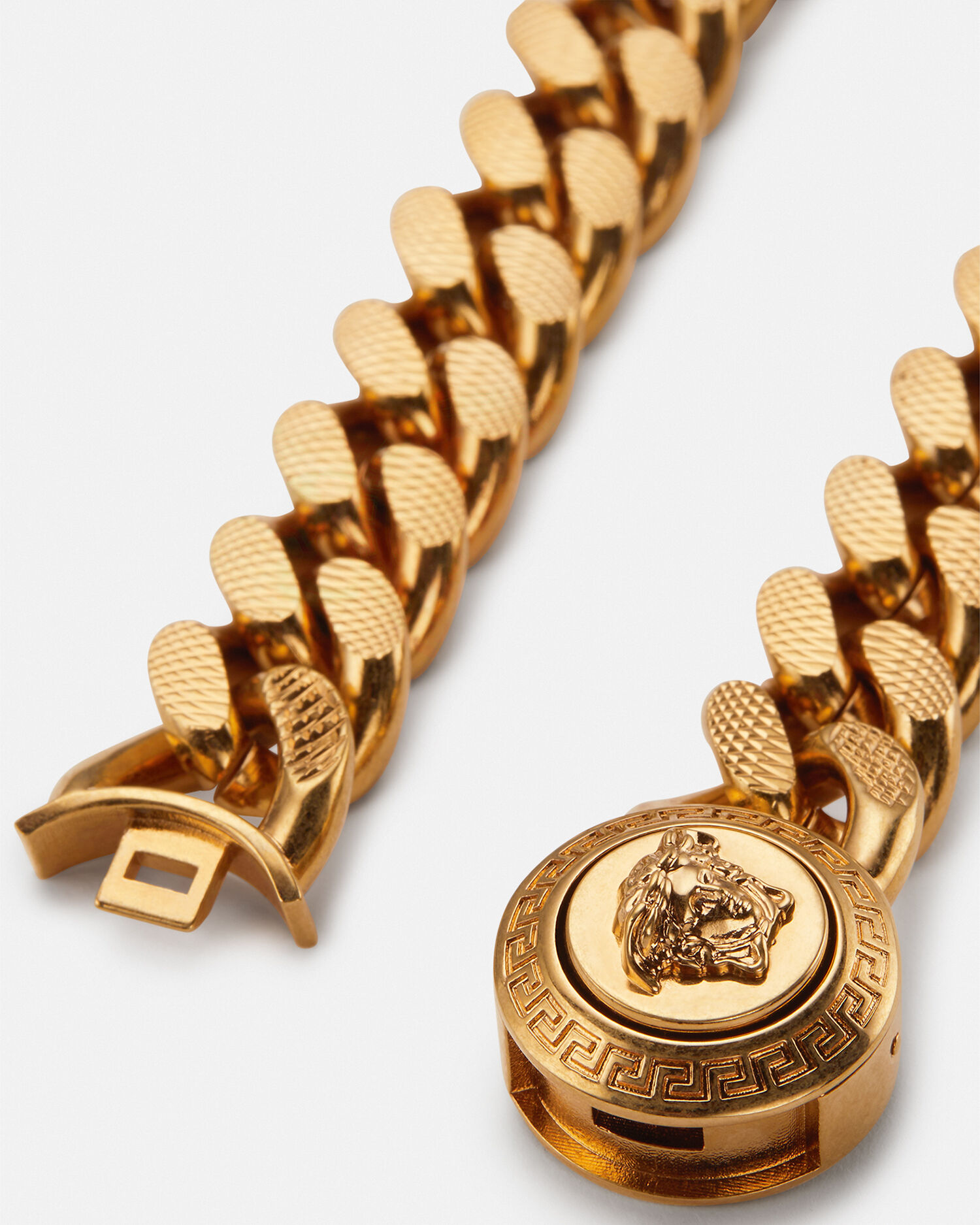 Versace men's jewelry sales