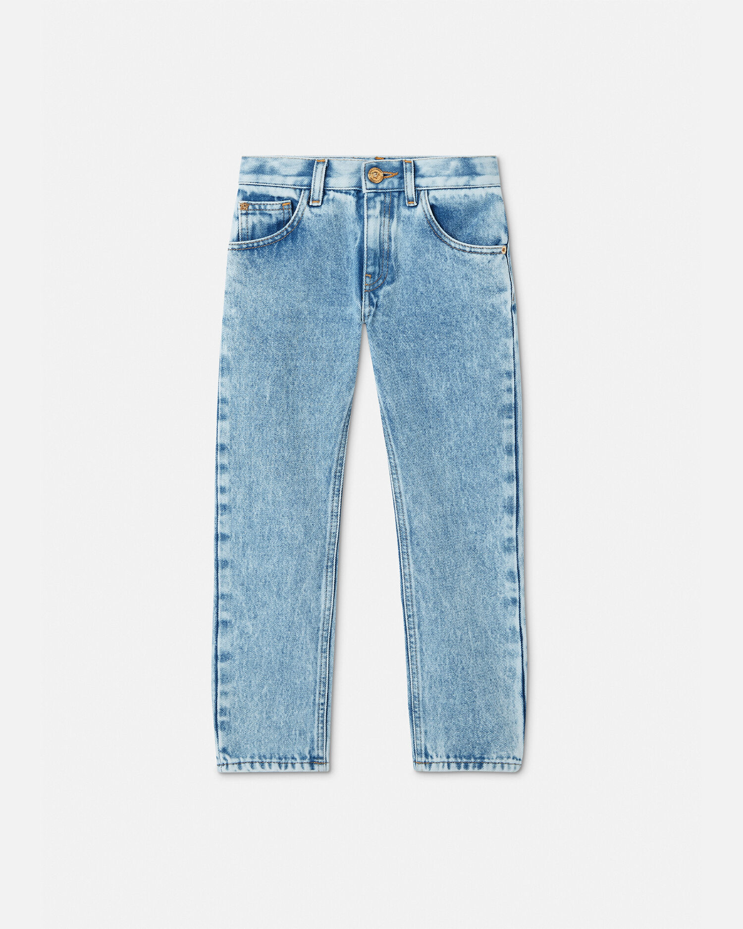 Straight Fit Kids Jeans