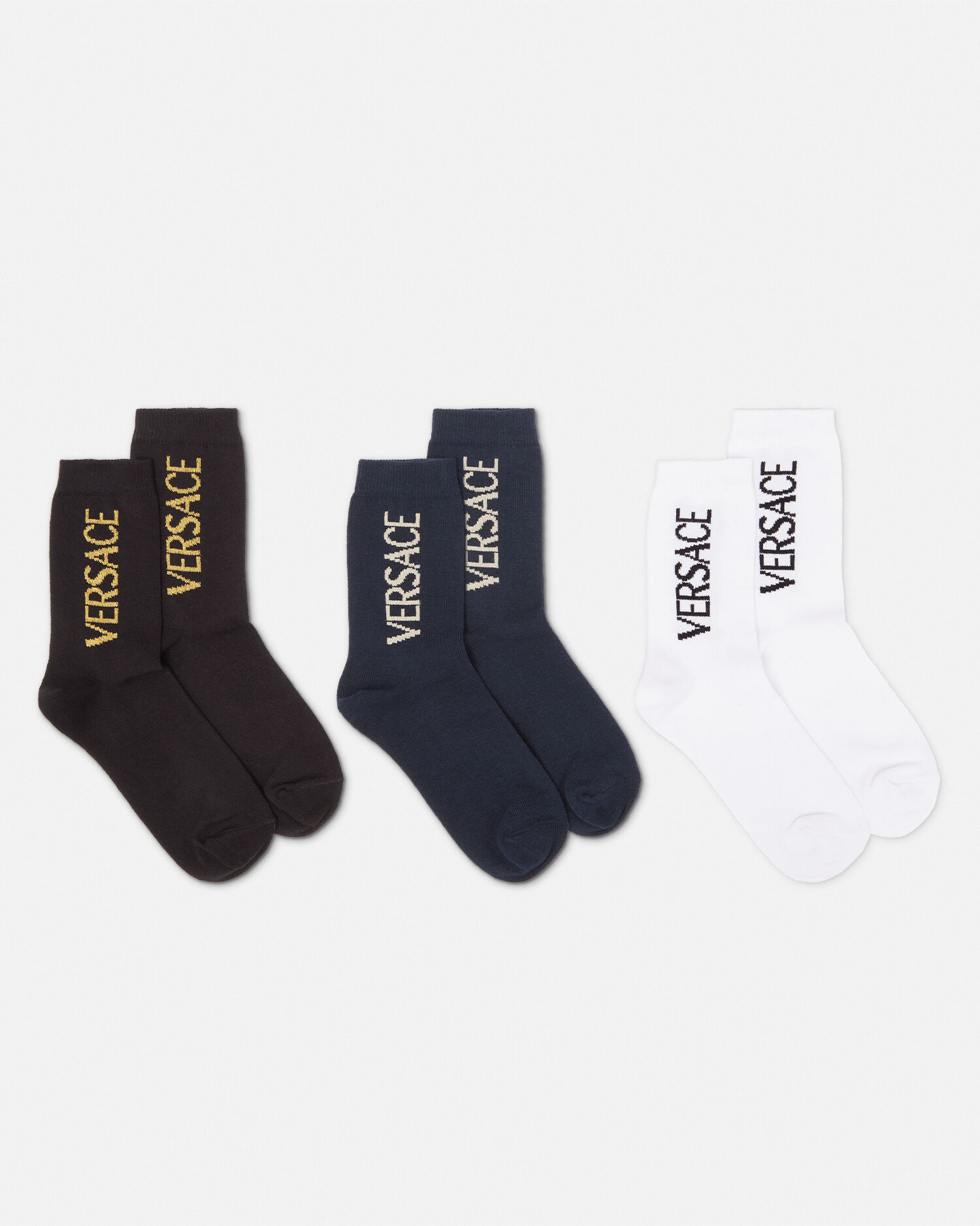 Chaussette versace discount