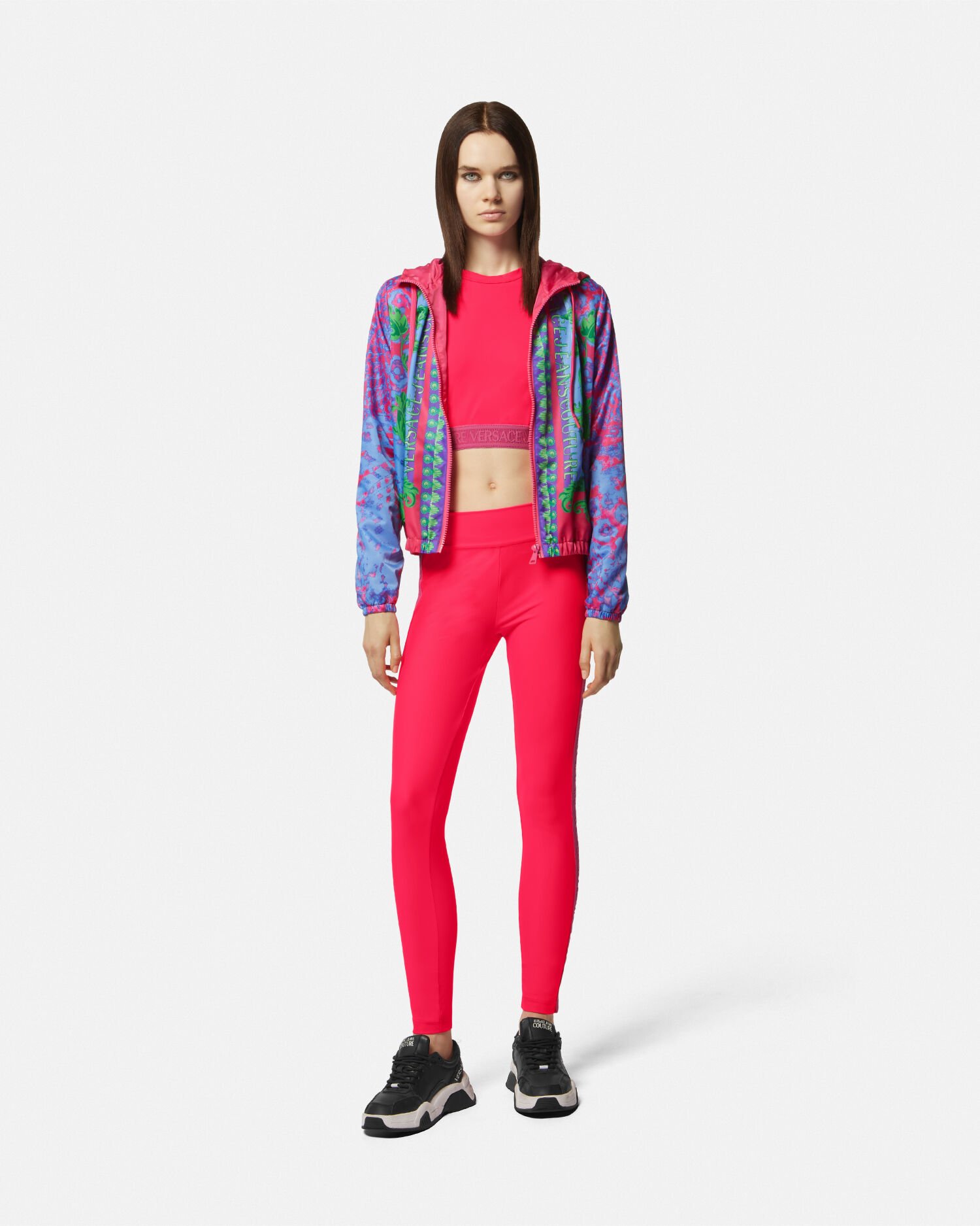 Ladies versace 2025 top