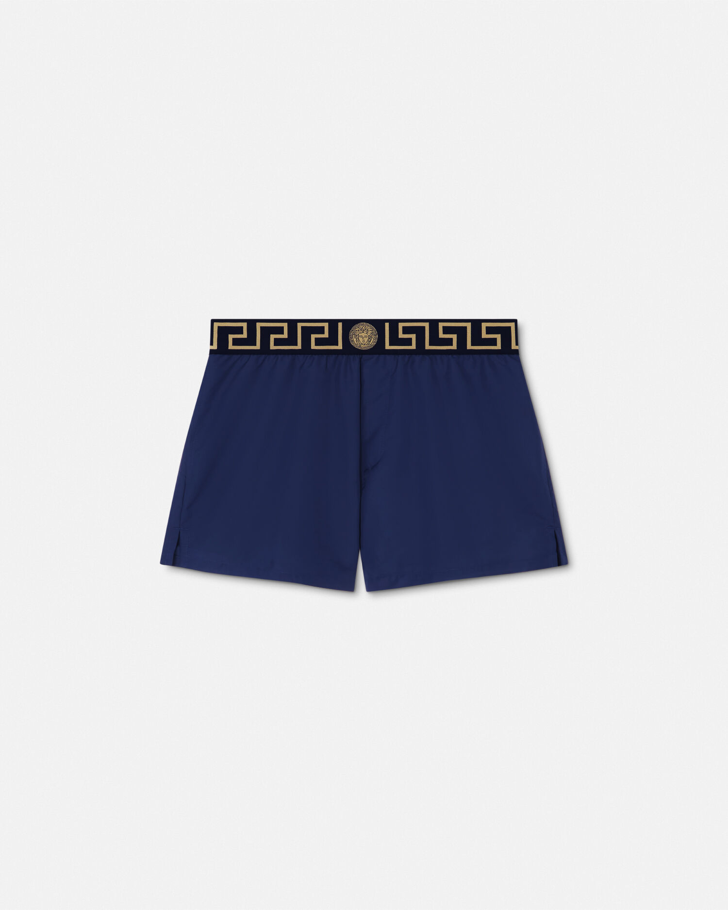 VERSACE スイムウェア スイムショーツ Swim Shorts Blue | VERSACE US