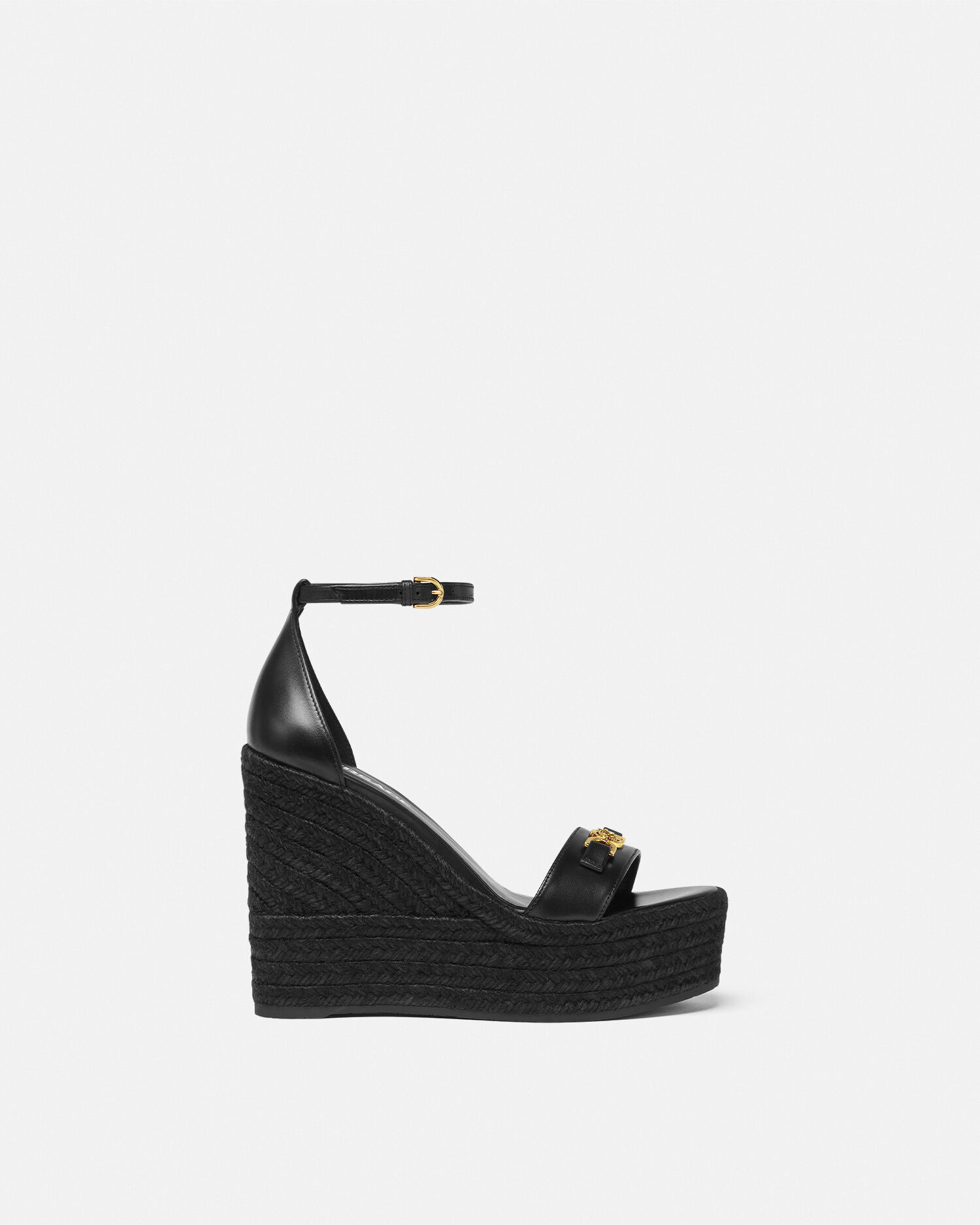 Versace wedges shoes top