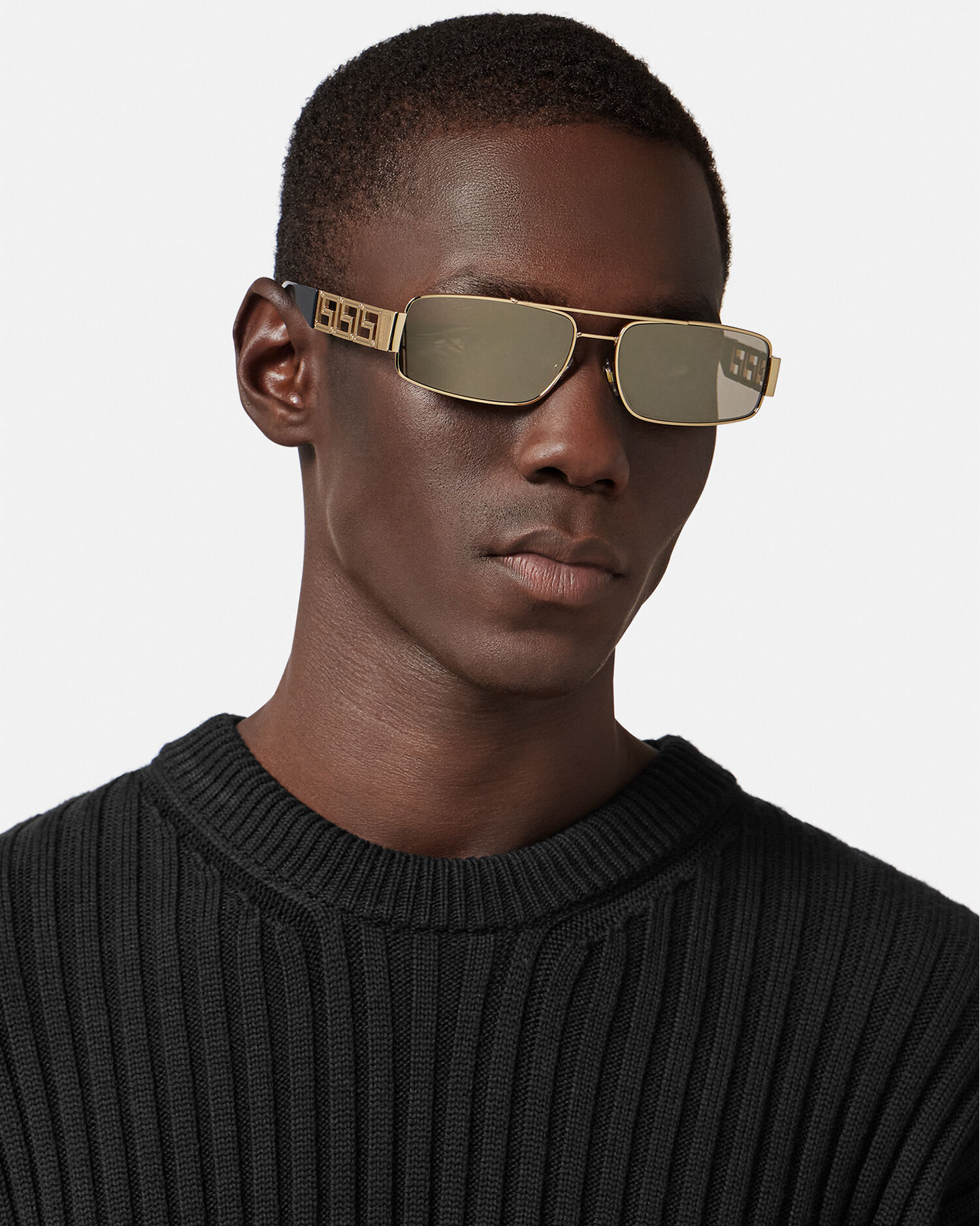 Gafas de sales versace hombre