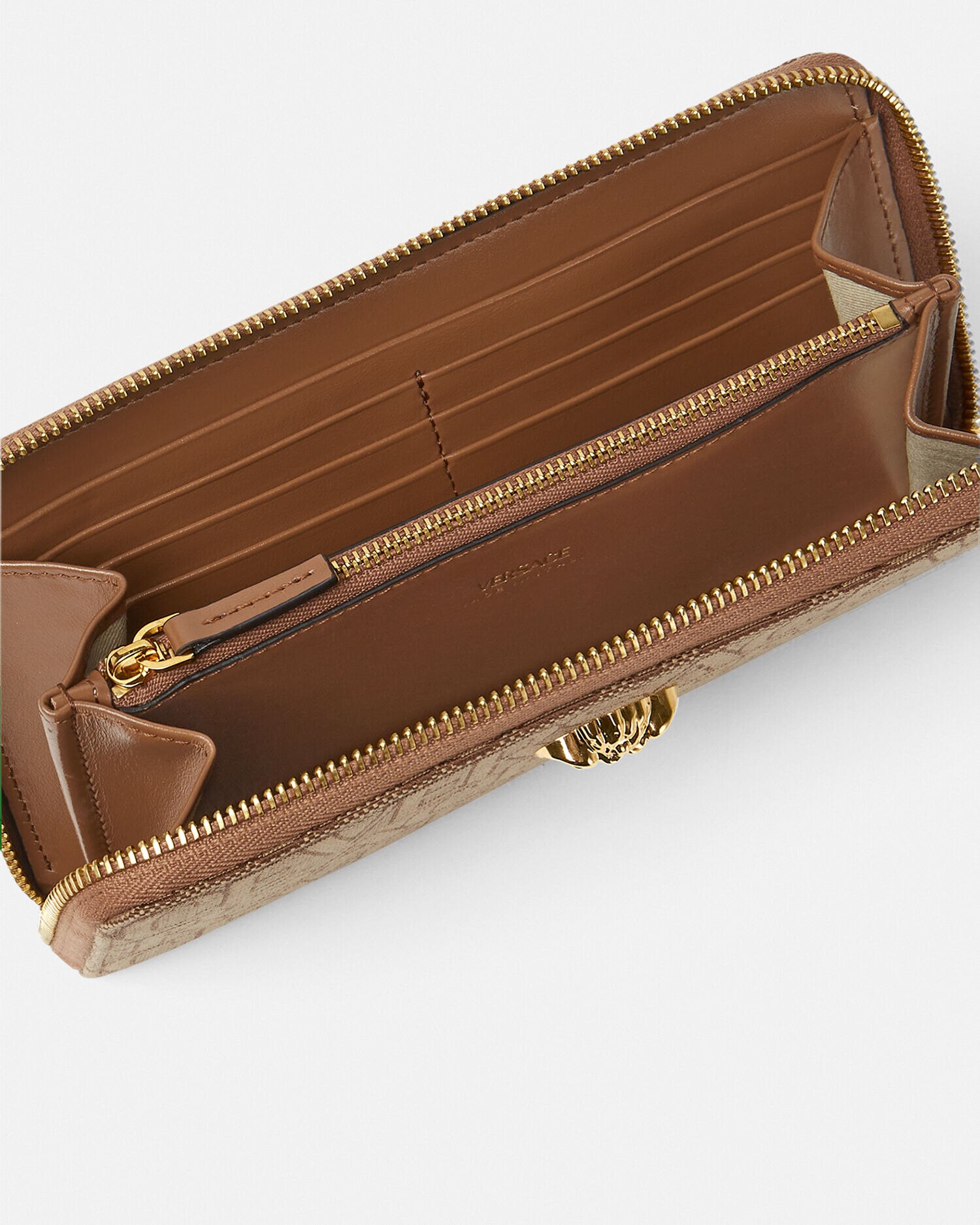 Versace Cartera larga Versace Allover La Medusa para Mujer