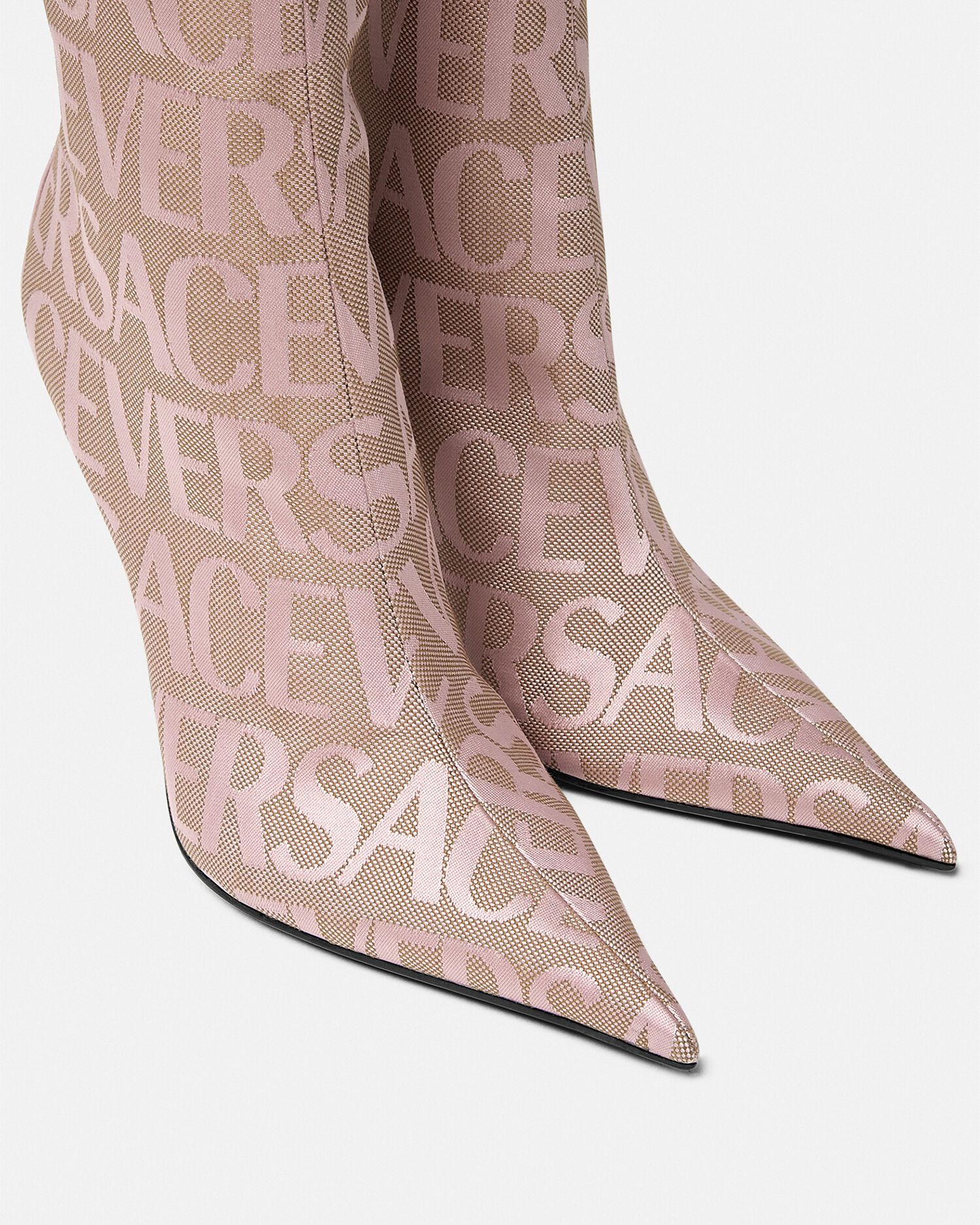 Versace hotsell eros boots