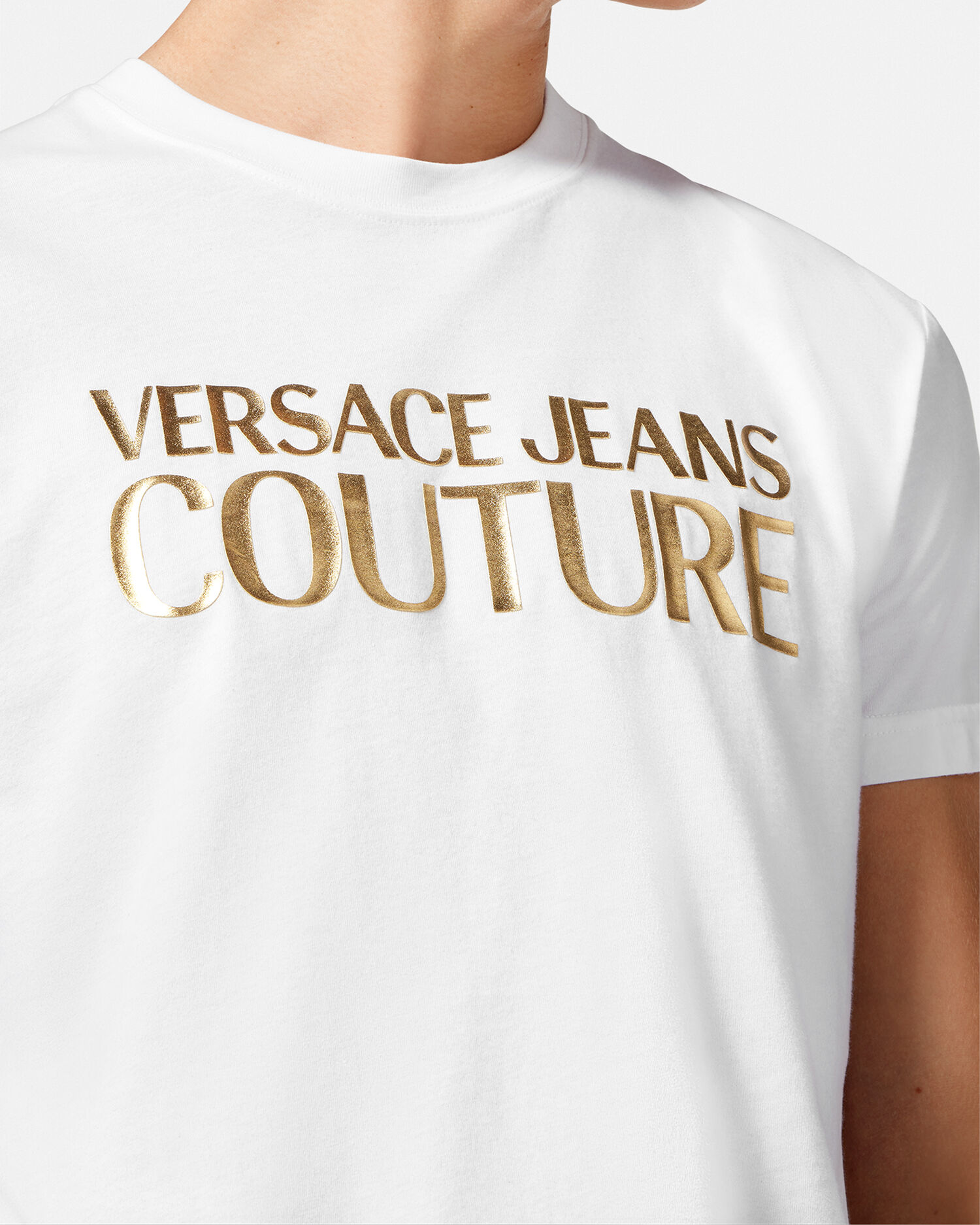 Versace couture maglietta best sale