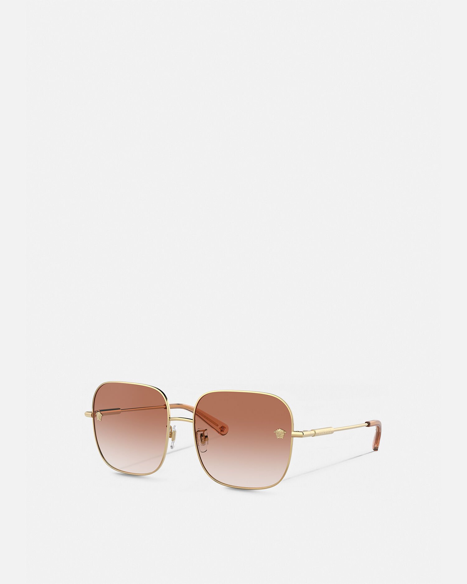 Versace black glam medusa sunglasses discount
