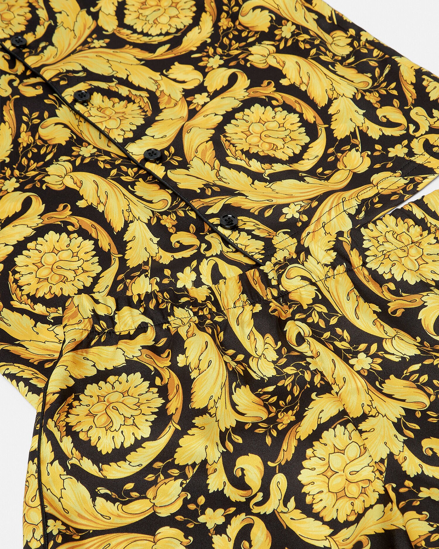 Versace hot sale pajama set
