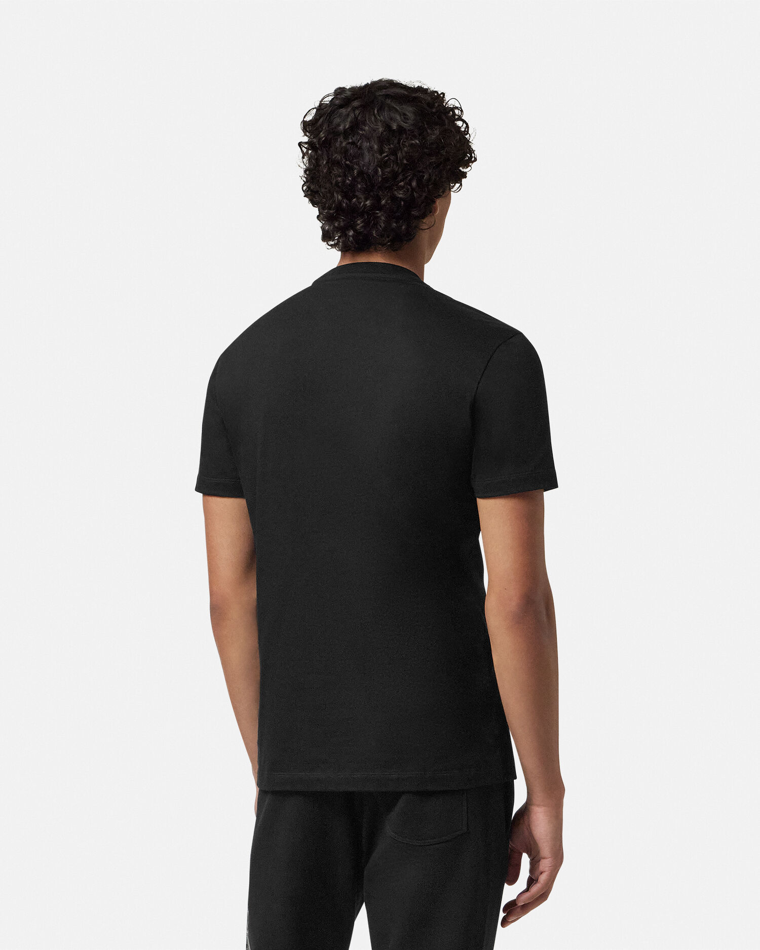 Embroidered Chinese New Year T-Shirt | VERSACE US