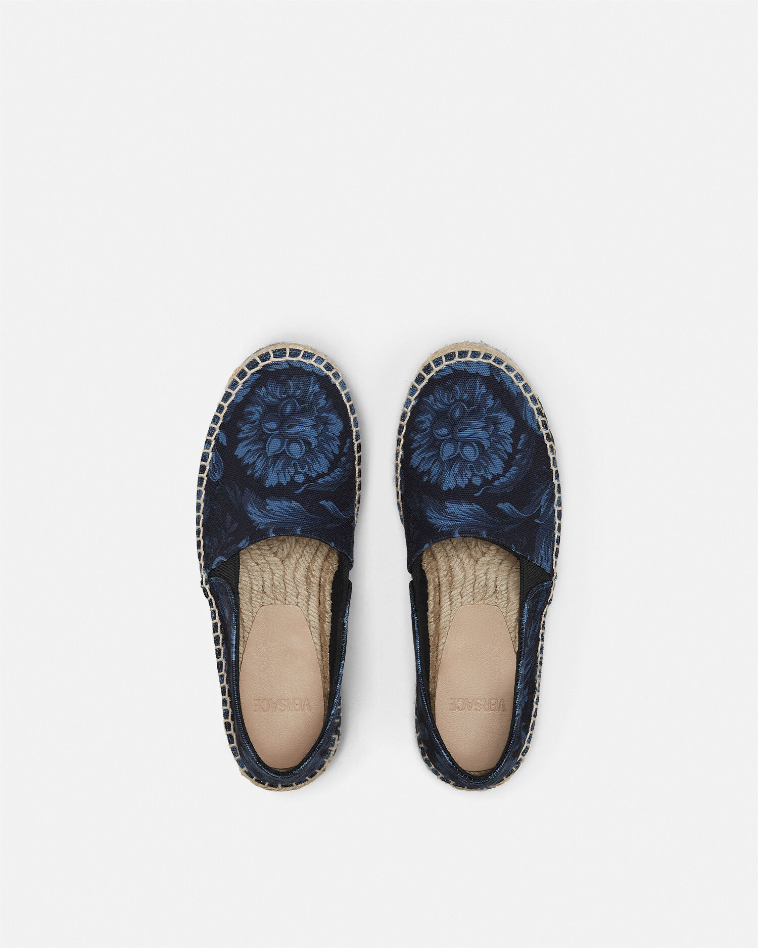 Versace espadrilles 2025