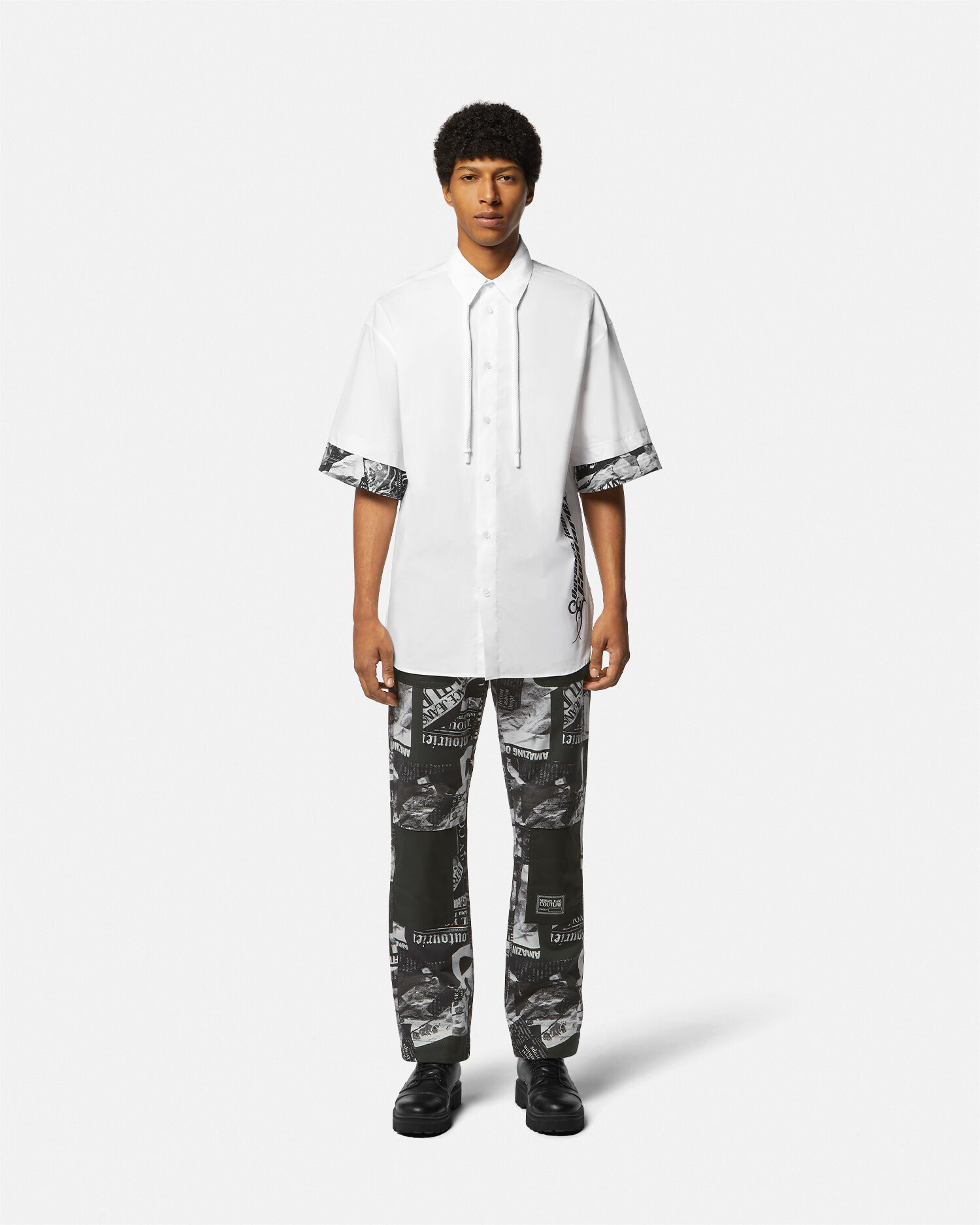 Versace Jeans Couture Pantalones y Vaqueros Hombre Tienda