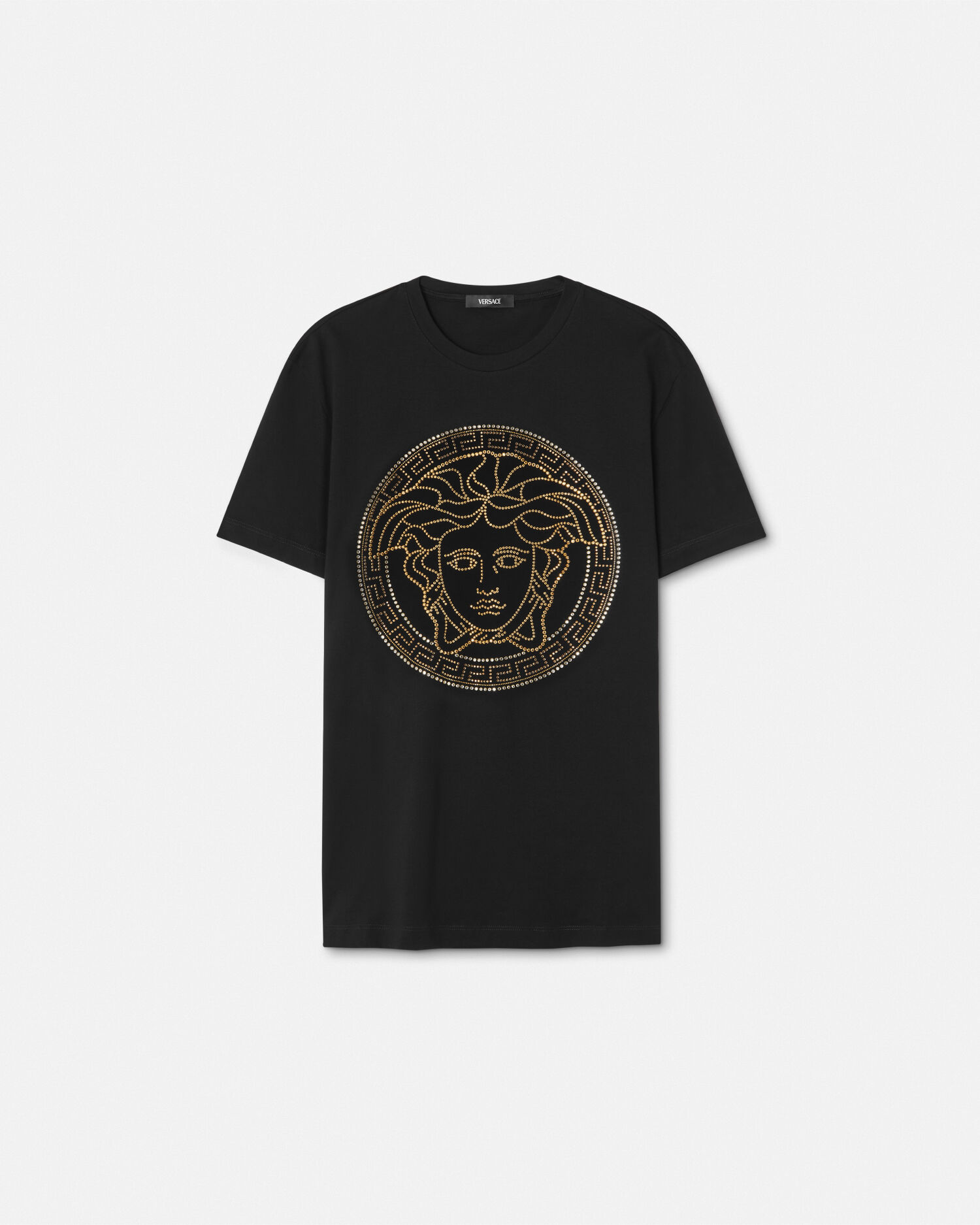 Versace heren t shirt new arrivals