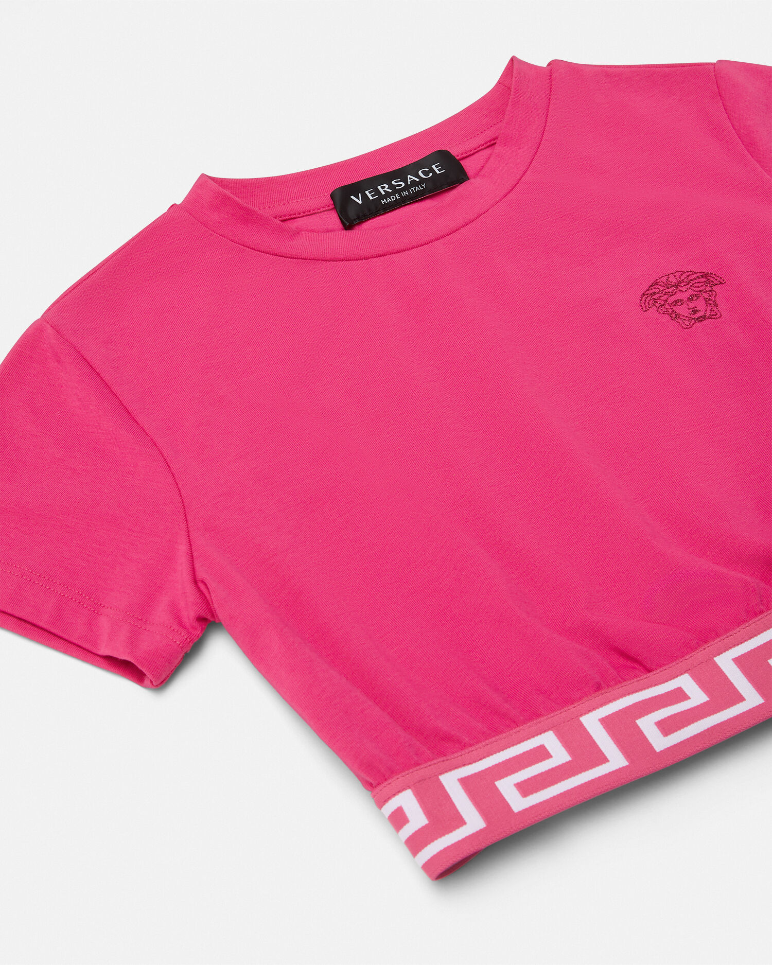 Versace maglietta deals manica corta